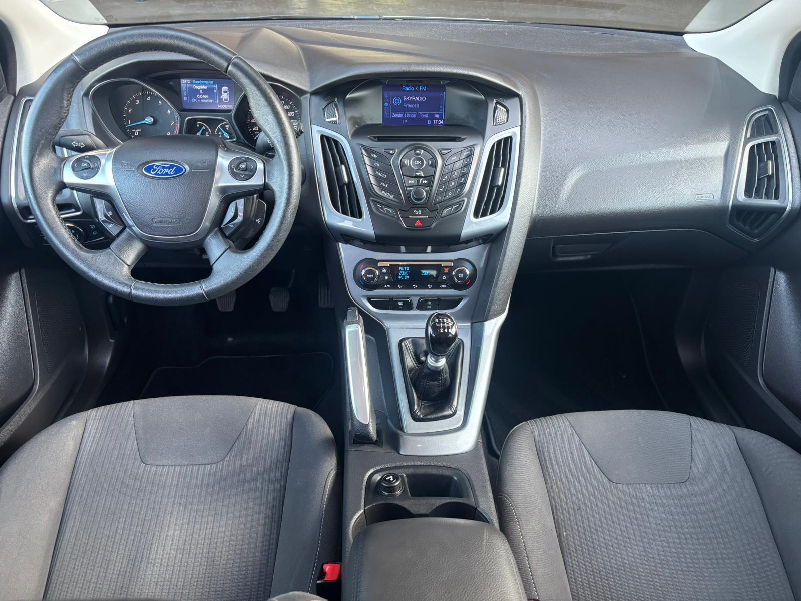 Foto van Ford Focus