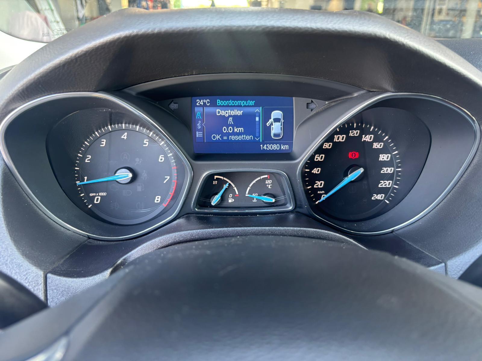 Foto van Ford Focus