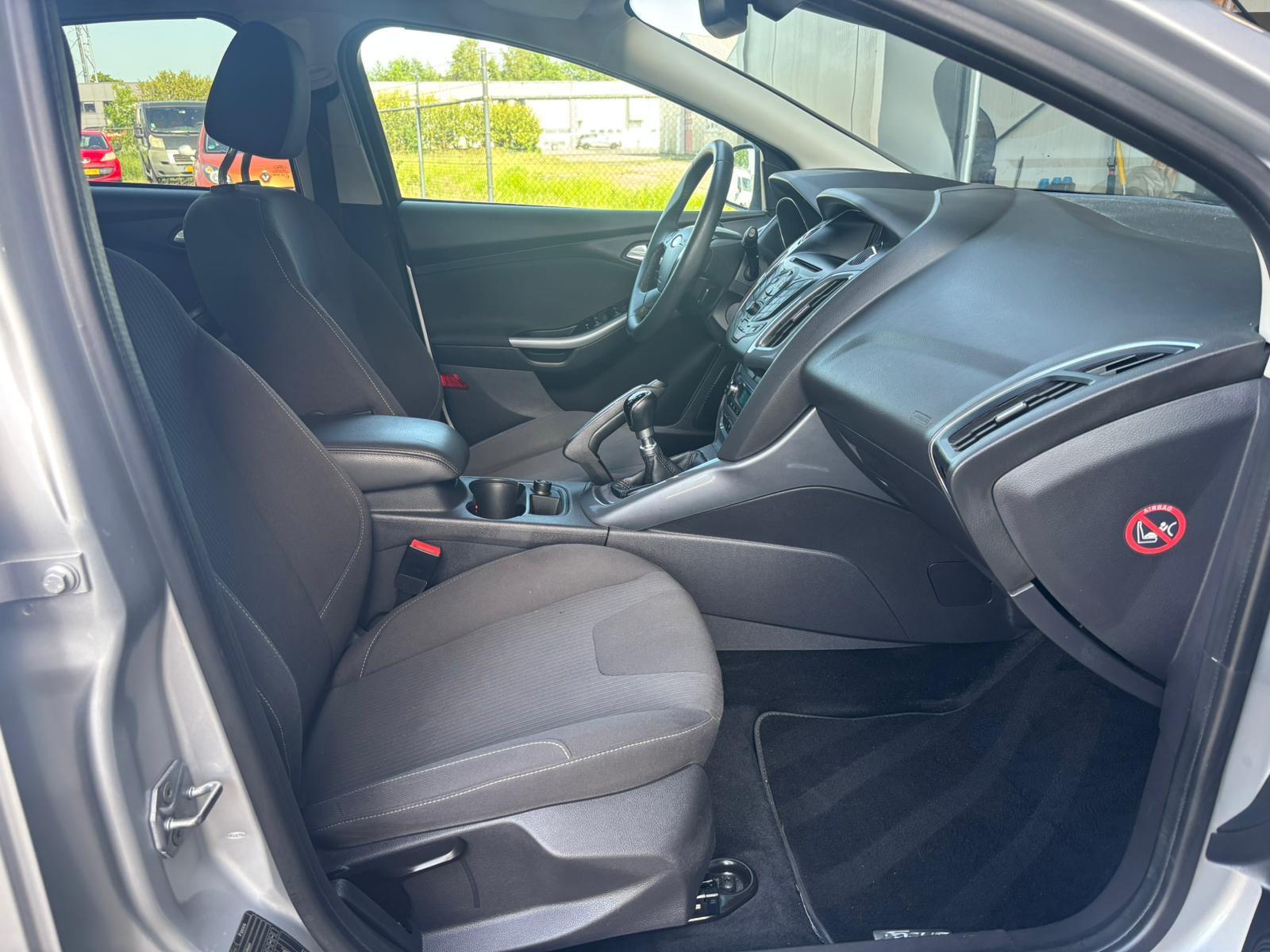 Foto van Ford Focus