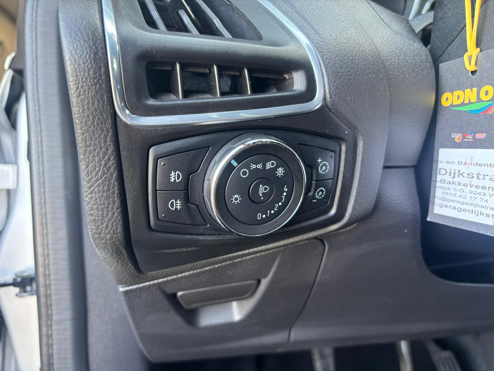 Foto van Ford Focus
