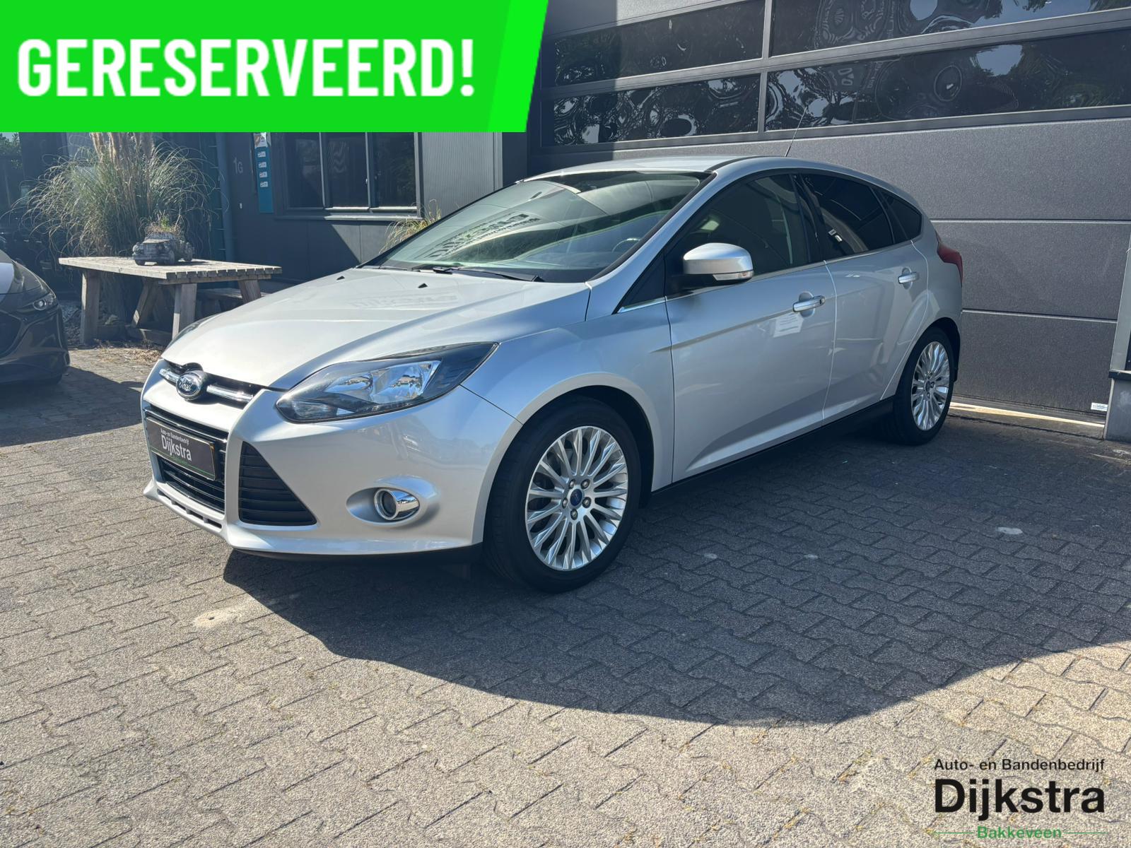 Ford Focus 1.6 EcoBoost Trend | Climate Control | Cruise Control| Trekhaak | 2011 - voorkant