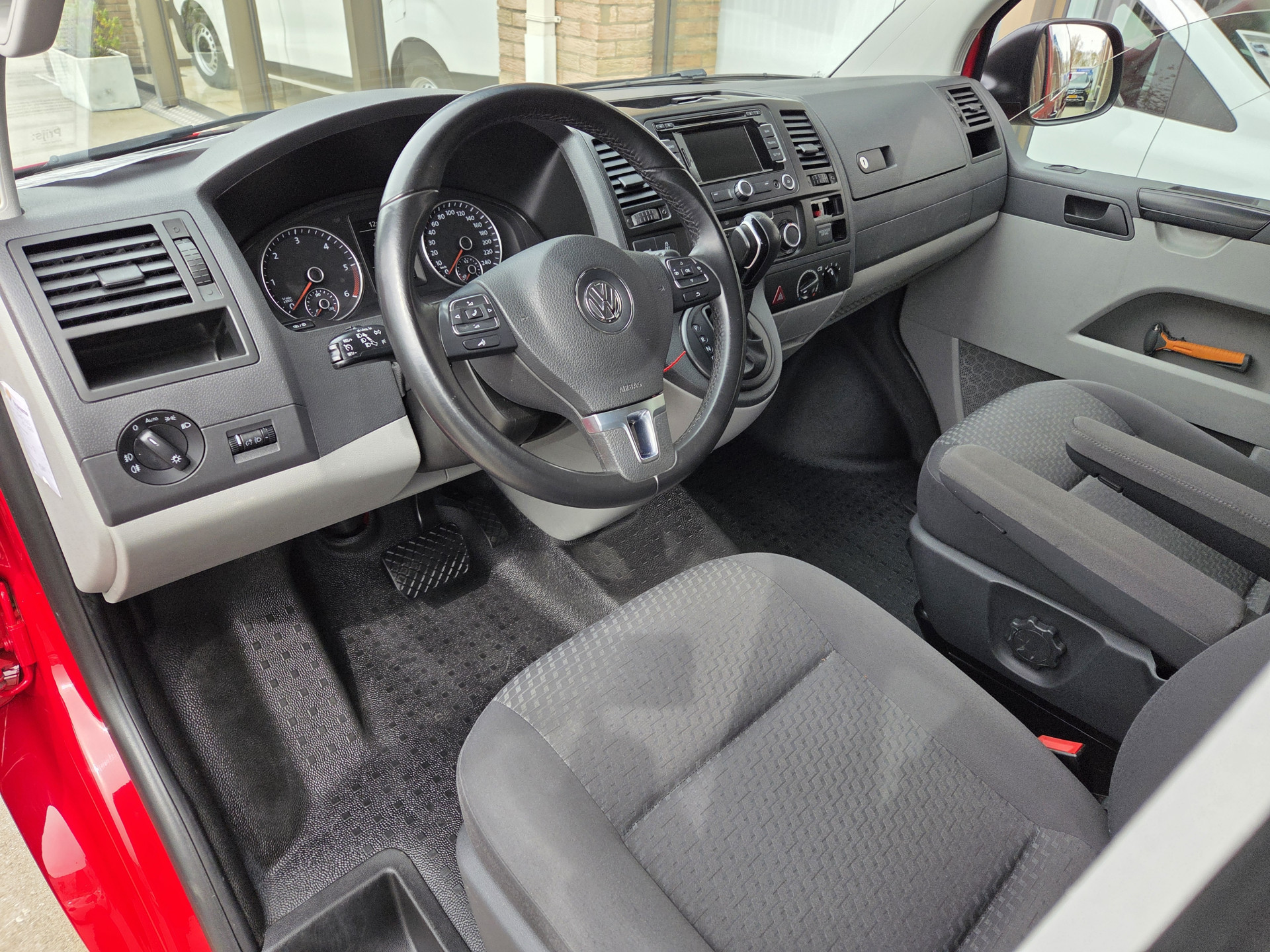 Foto van Volkswagen Kombi