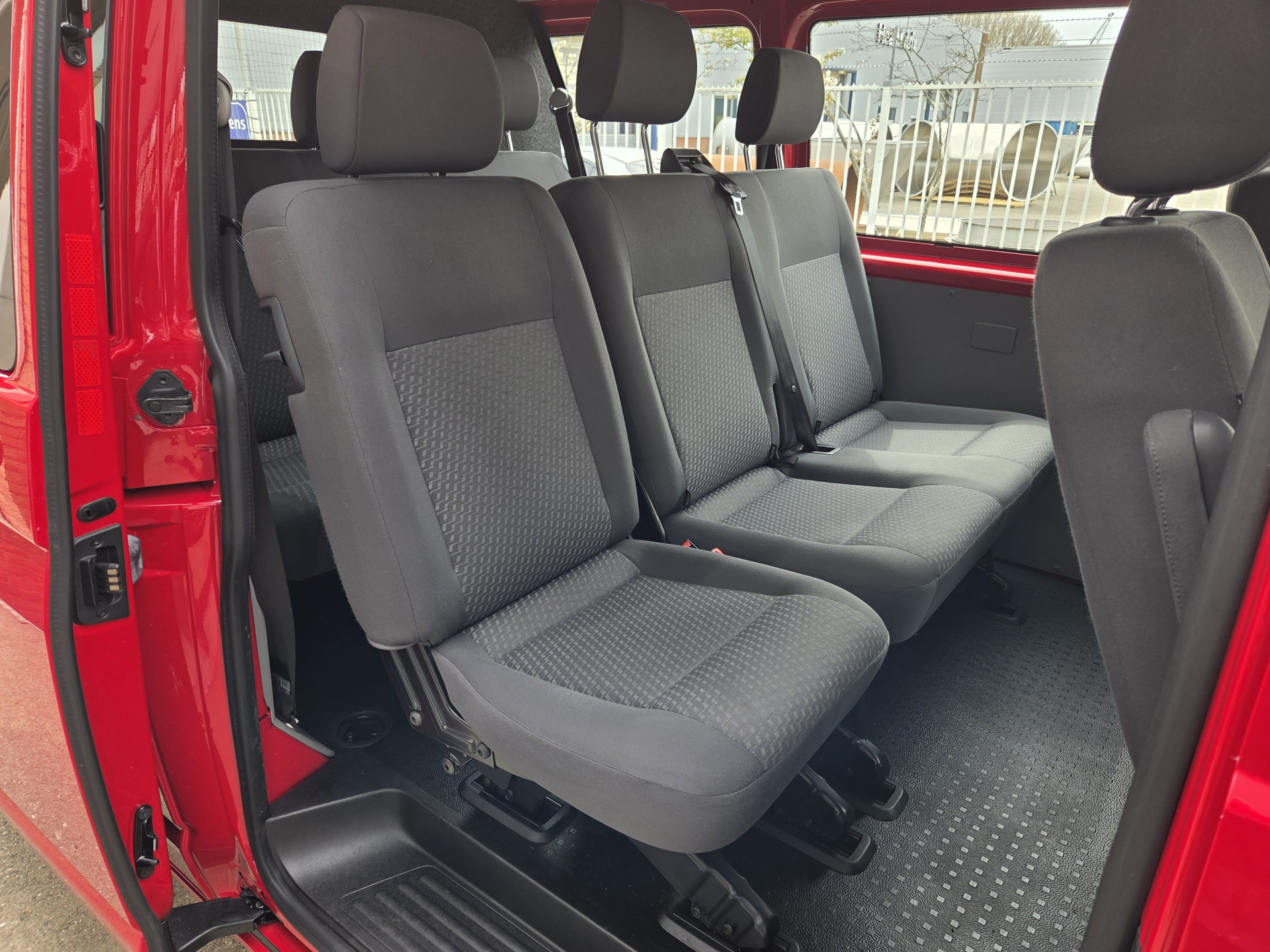 Foto van Volkswagen Kombi