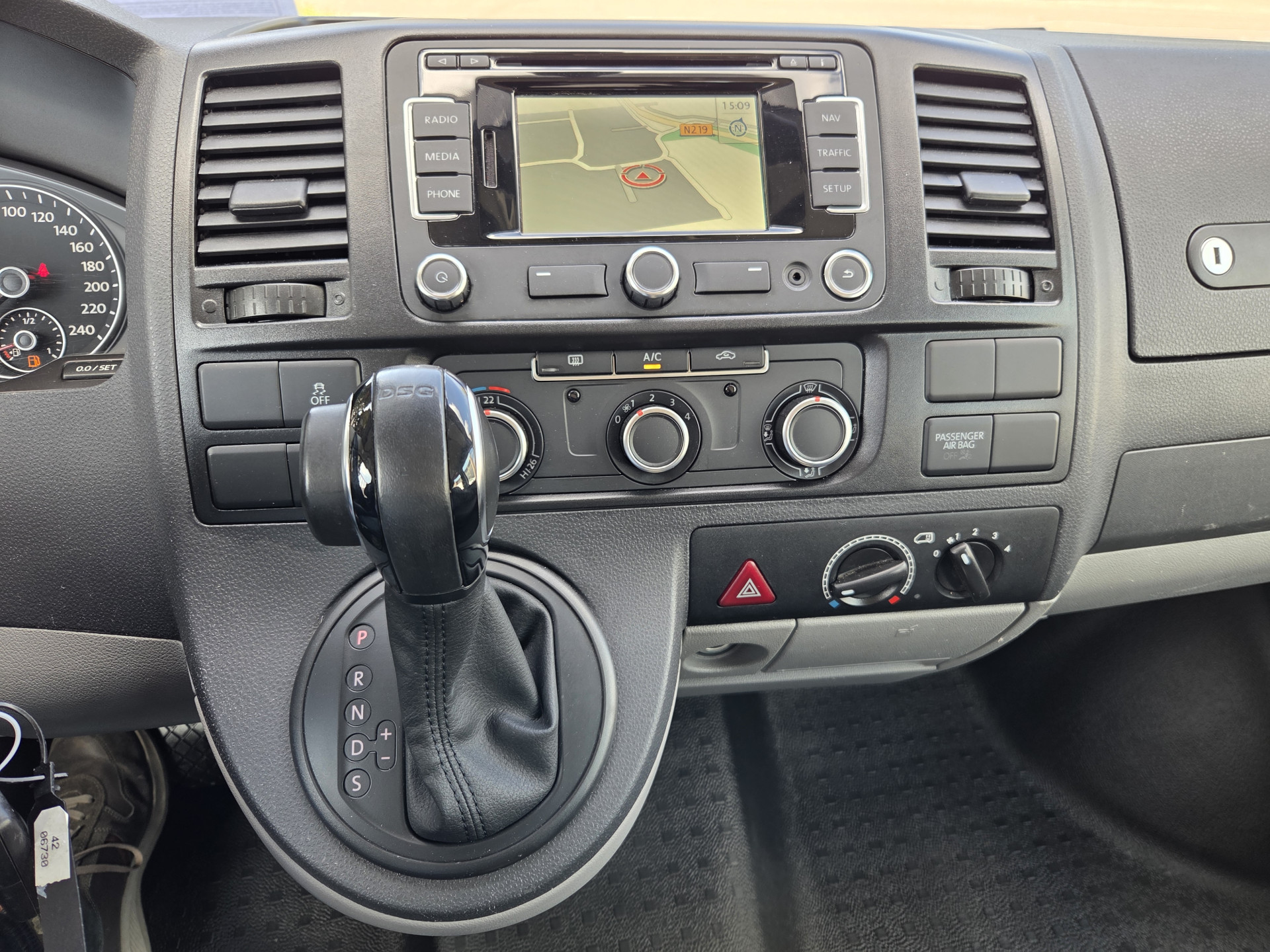 Foto van Volkswagen Kombi