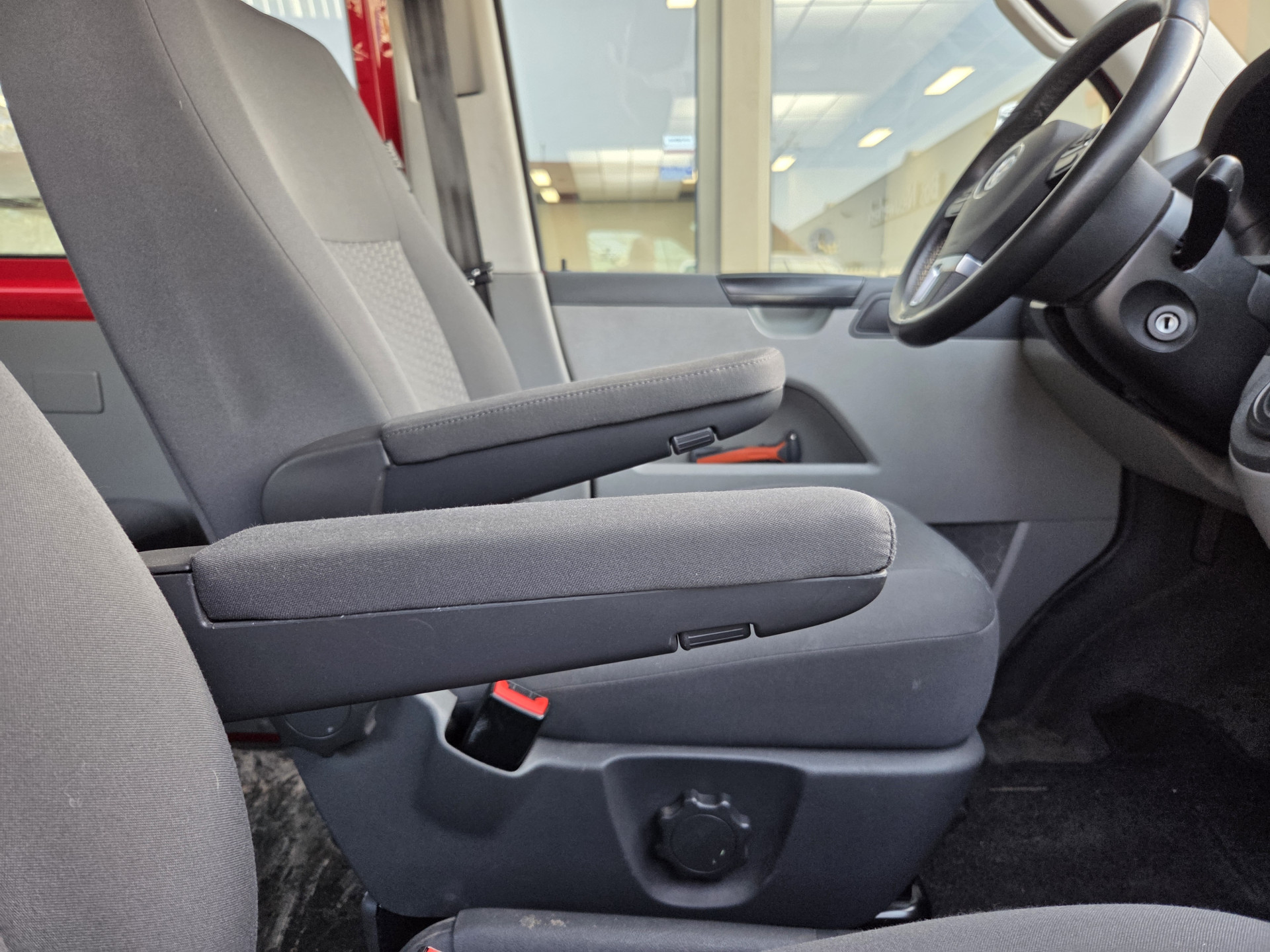 Foto van Volkswagen Kombi