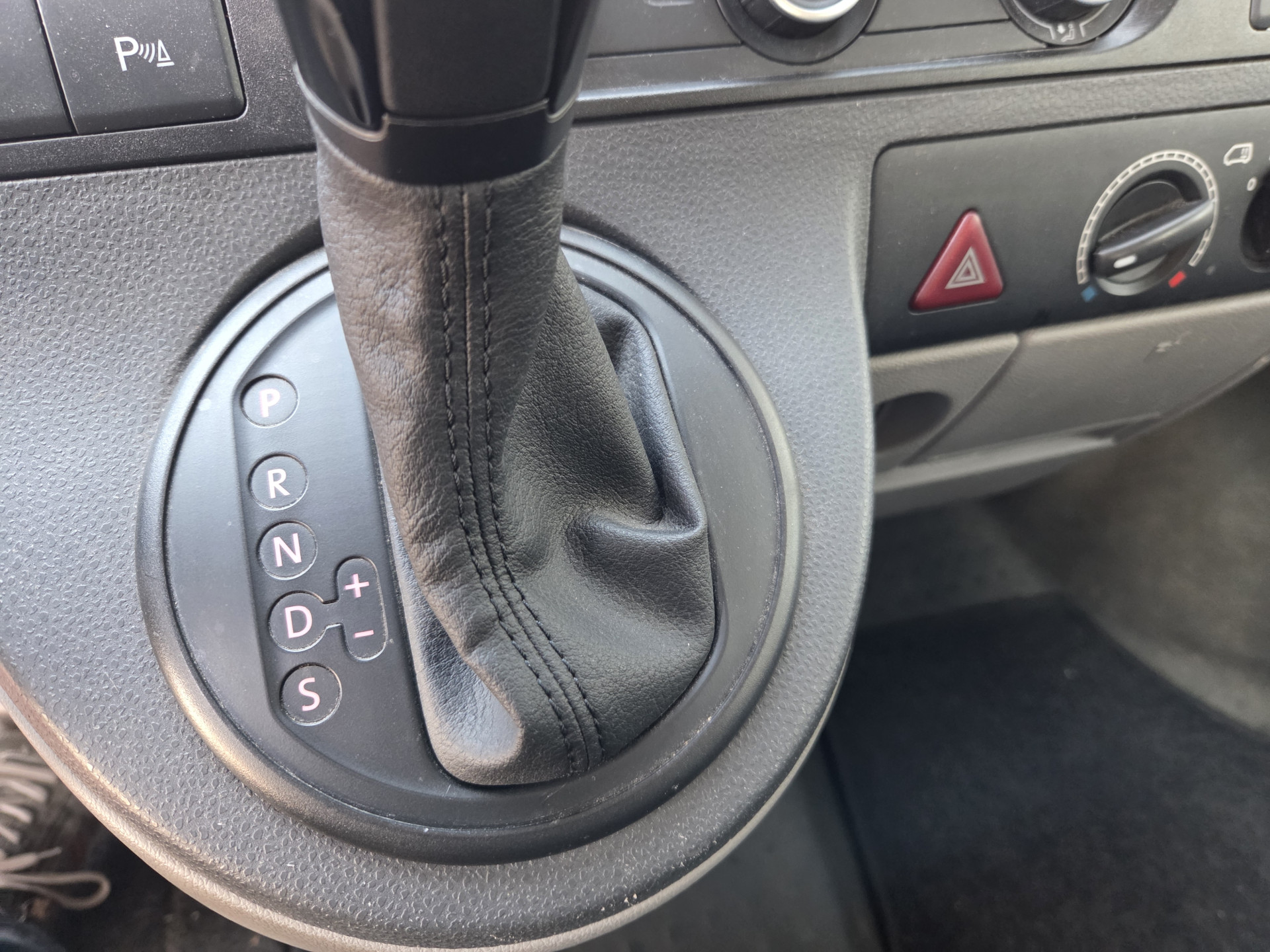Foto van Volkswagen Kombi