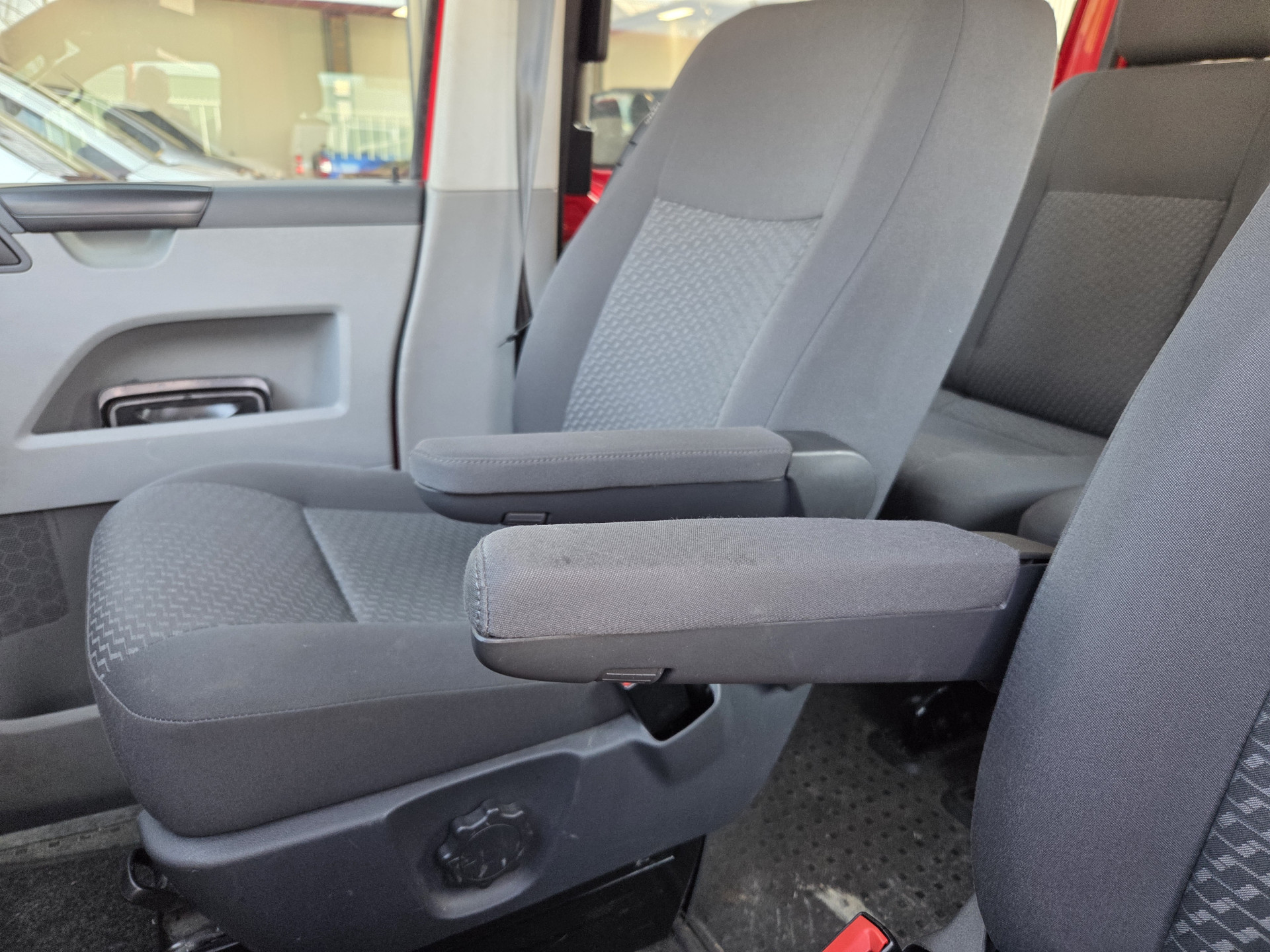 Foto van Volkswagen Kombi