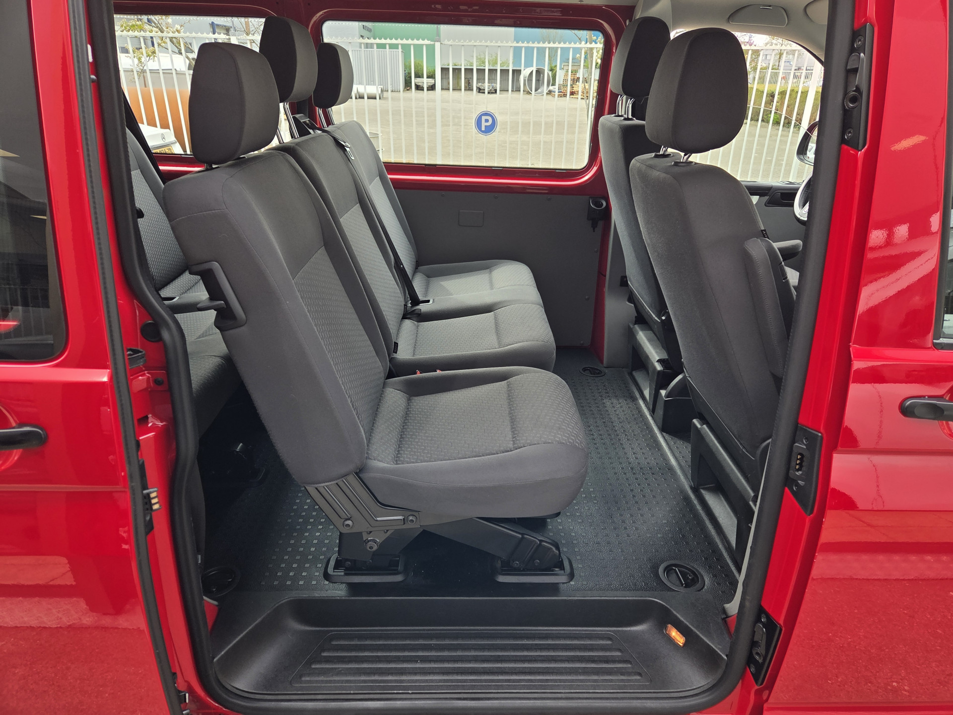 Foto van Volkswagen Kombi