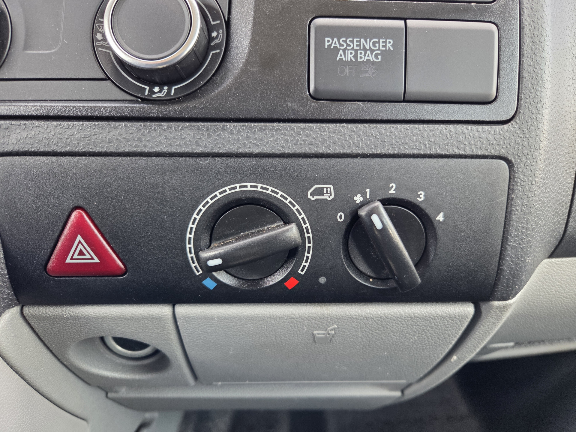 Foto van Volkswagen Kombi