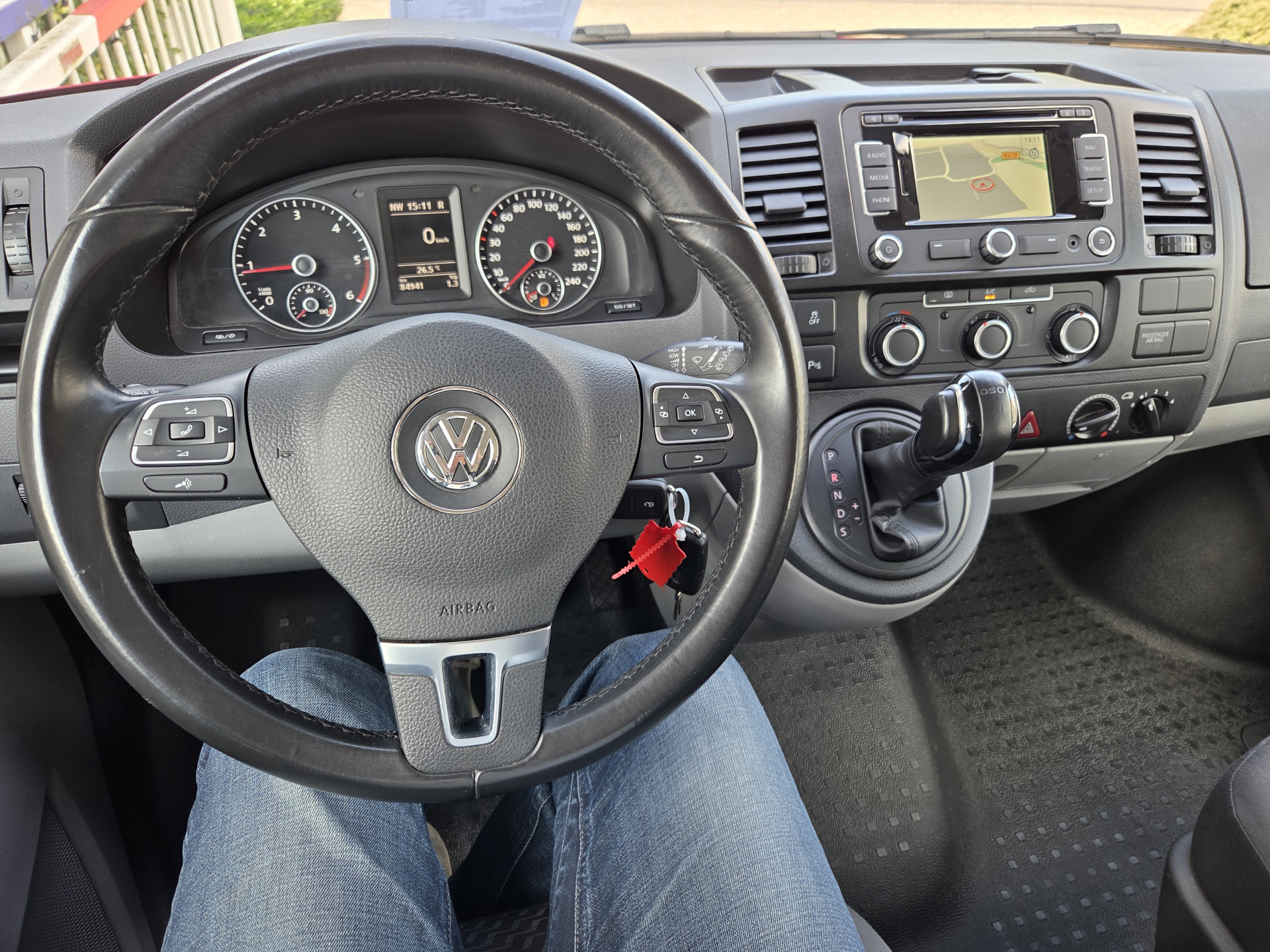 Foto van Volkswagen Kombi