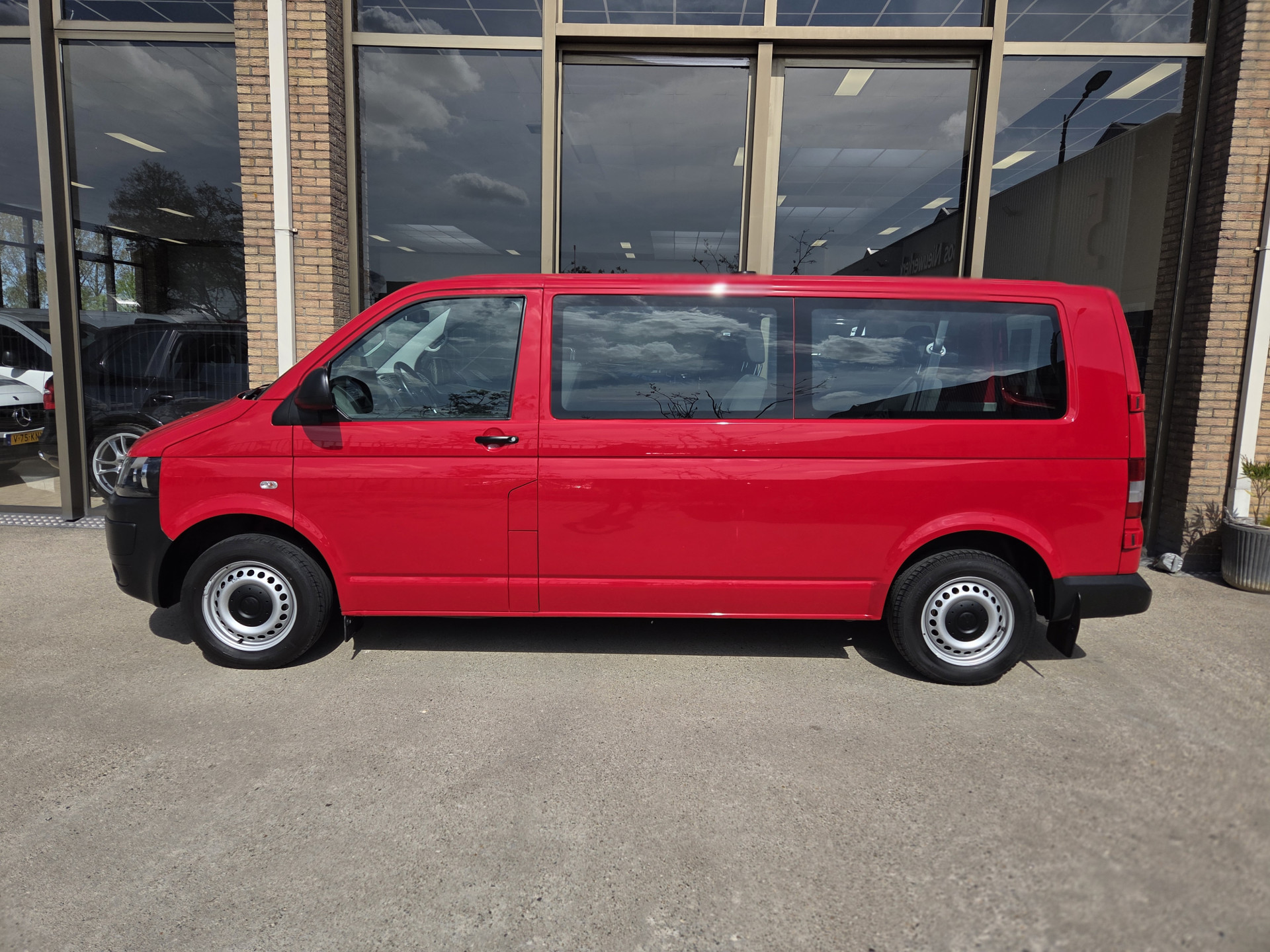 Foto van Volkswagen Kombi