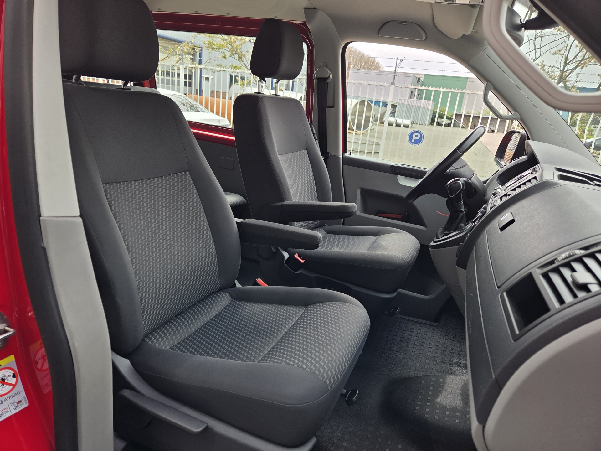 Foto van Volkswagen Kombi