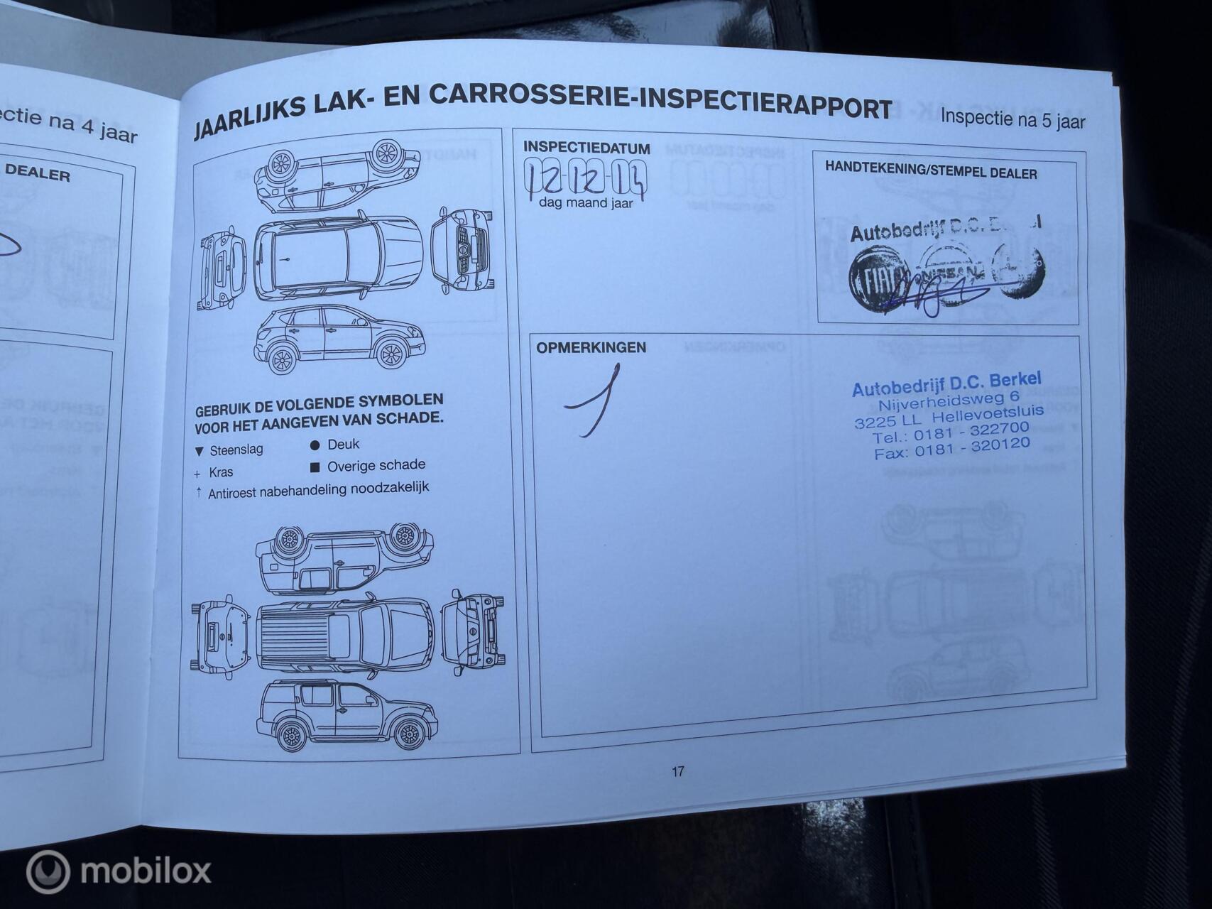 Foto van Nissan Nissan Pixo