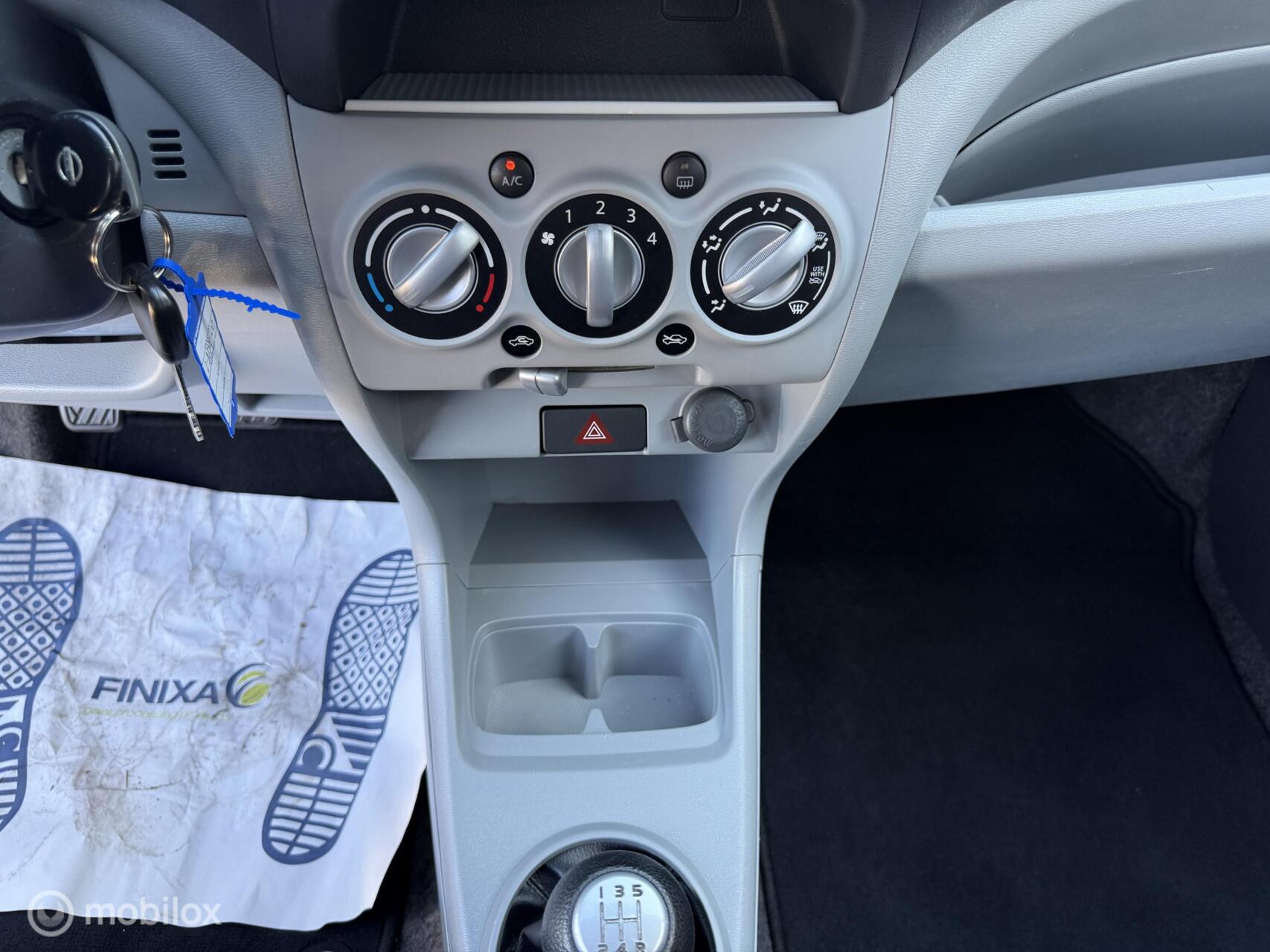 Foto van Nissan Nissan Pixo