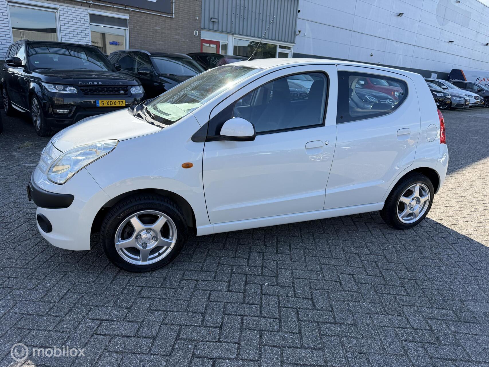 Foto van Nissan Nissan Pixo