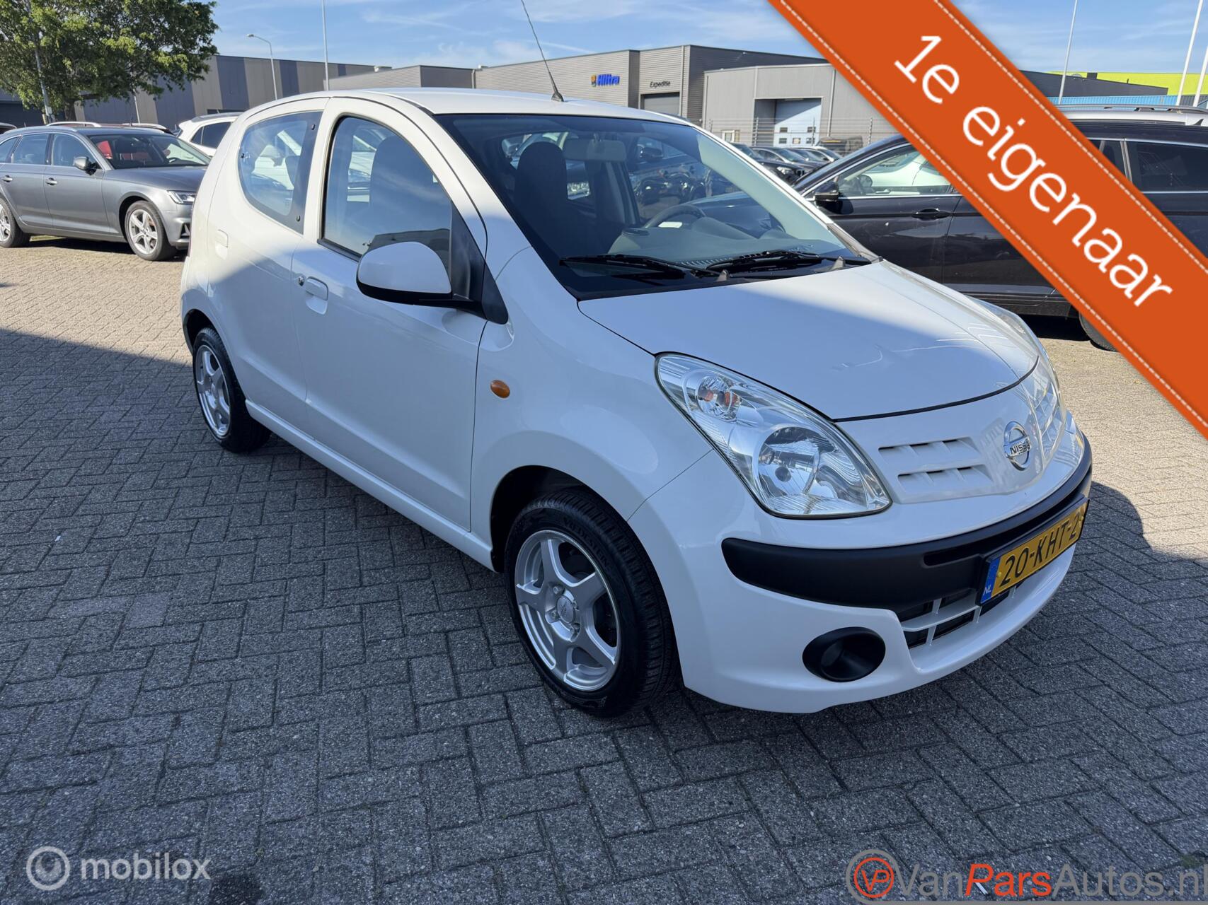 Foto van Nissan Nissan Pixo