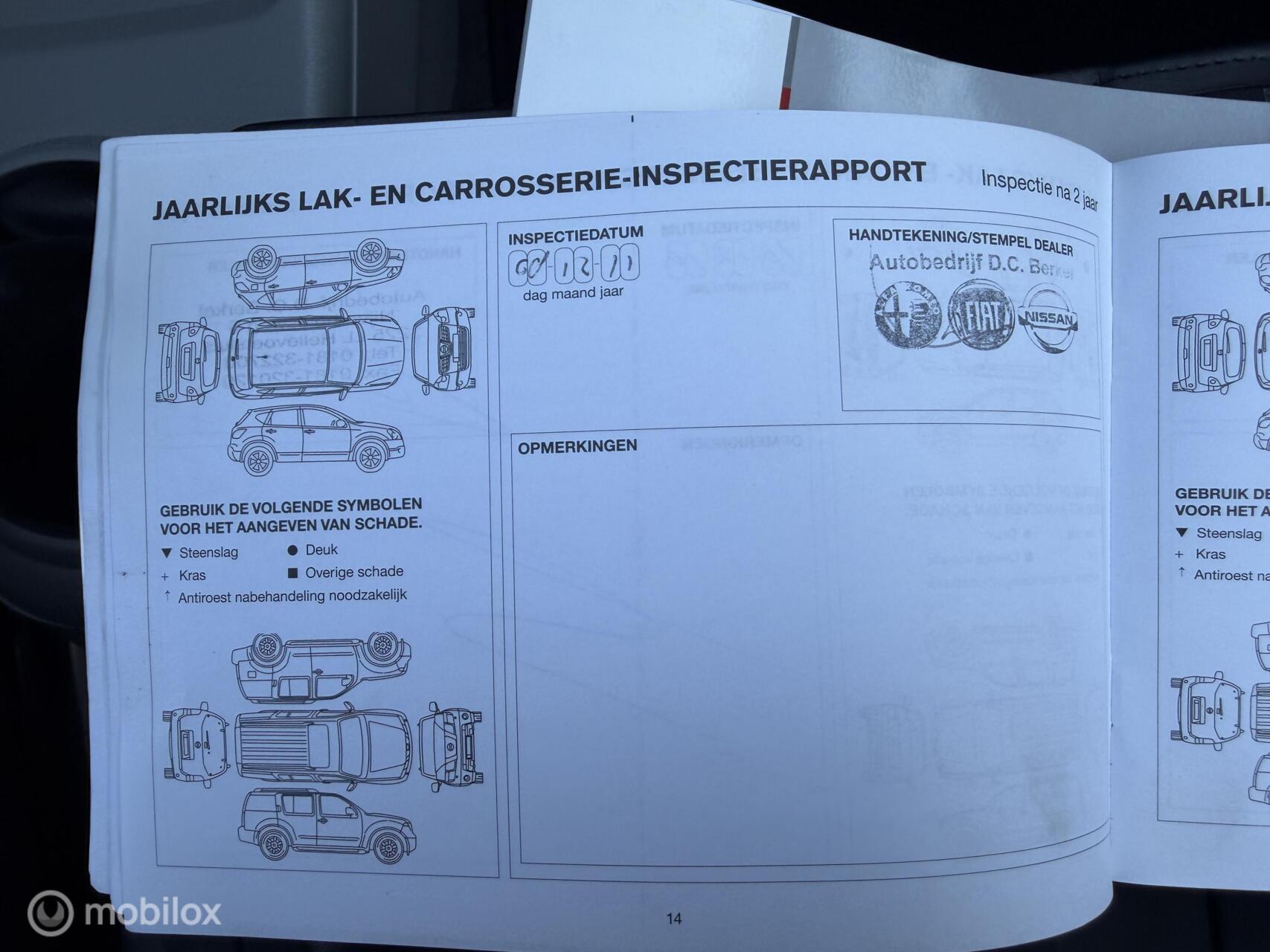 Foto van Nissan Nissan Pixo
