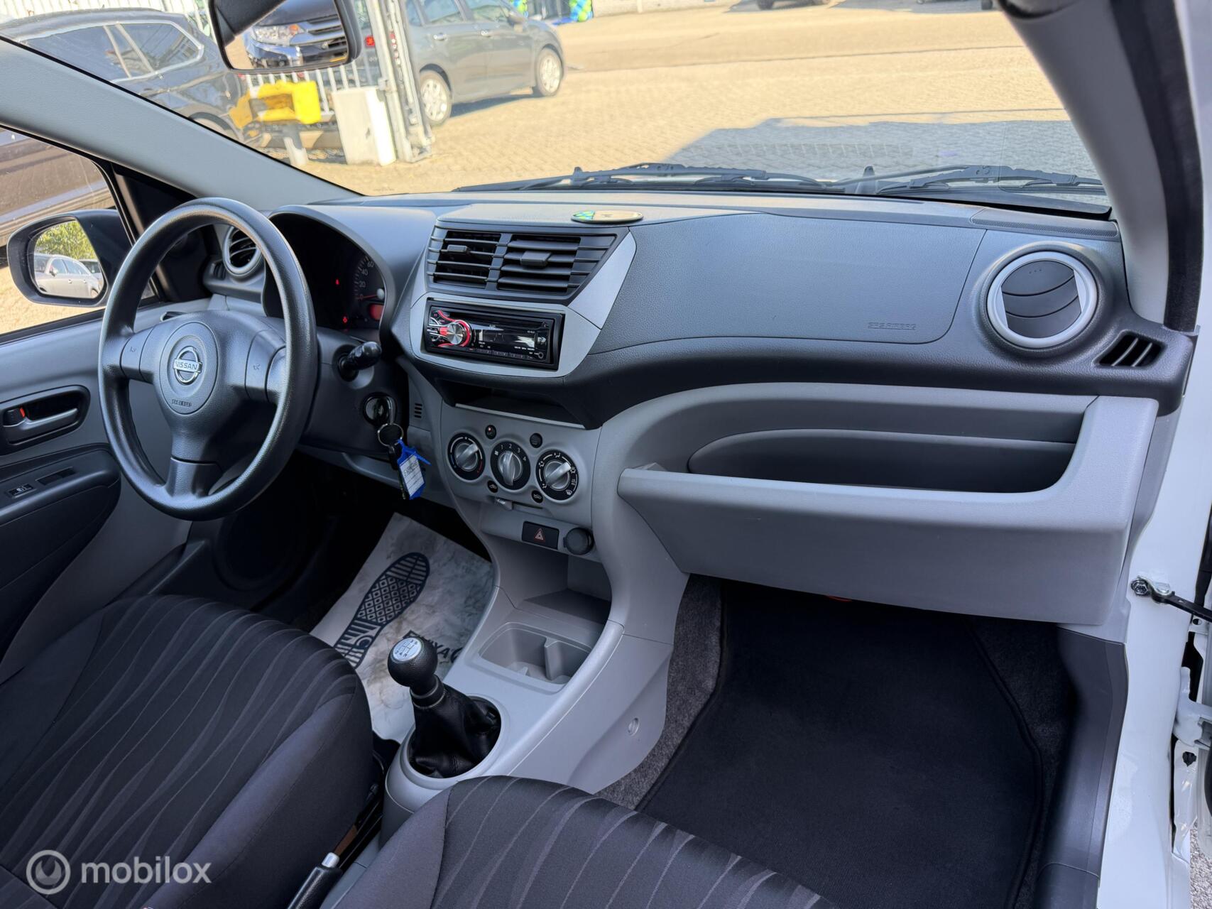 Foto van Nissan Nissan Pixo