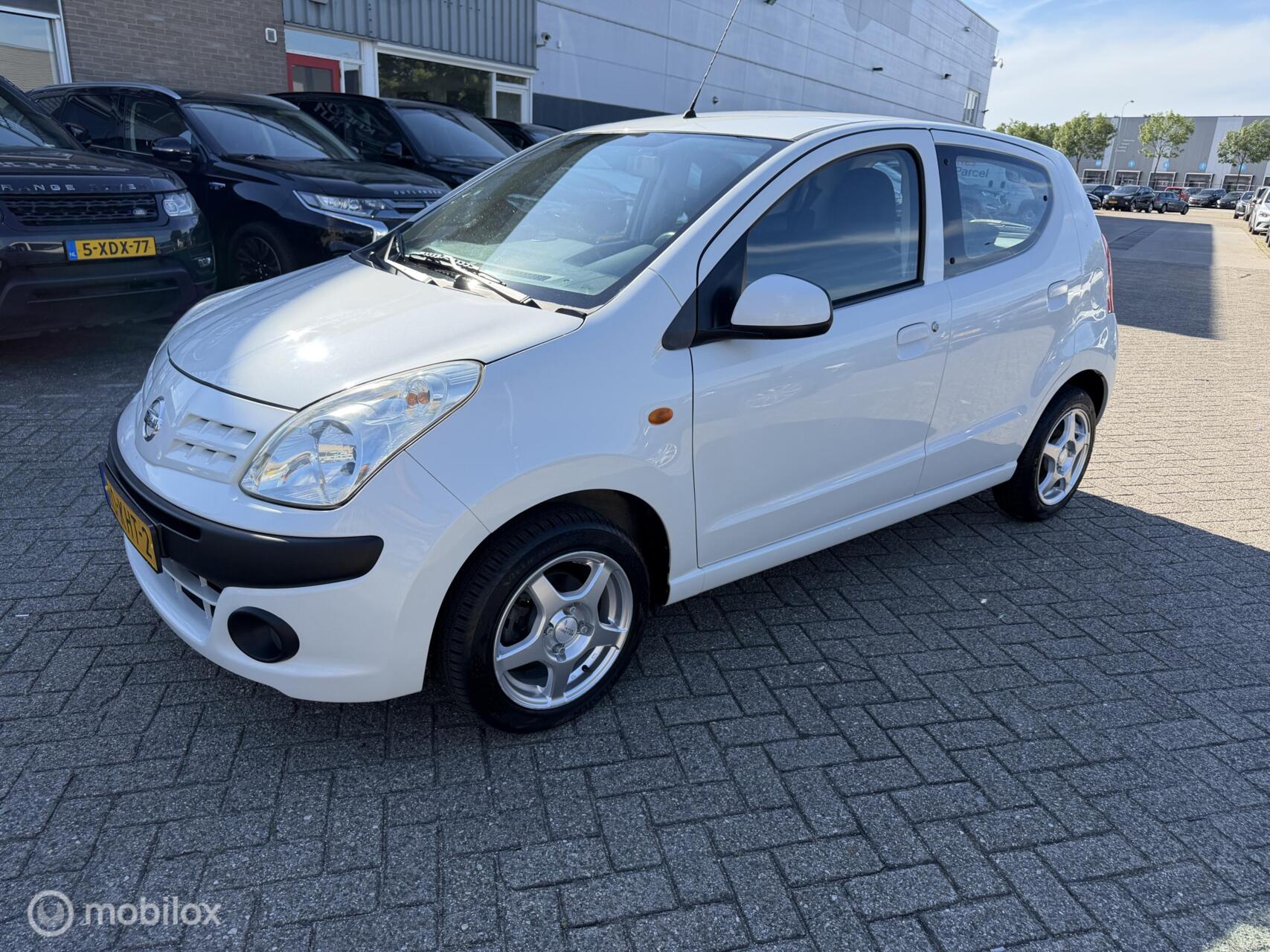 Foto van Nissan Nissan Pixo