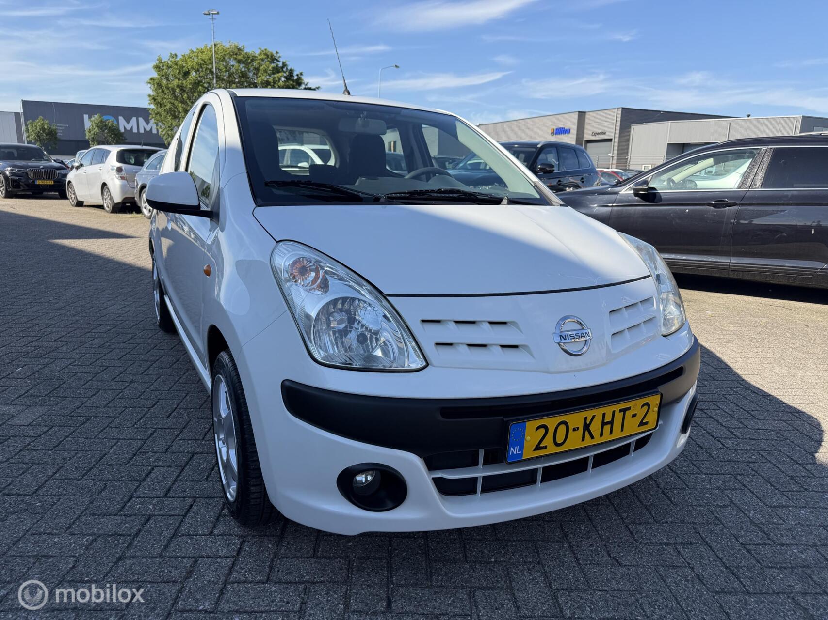 Foto van Nissan Nissan Pixo
