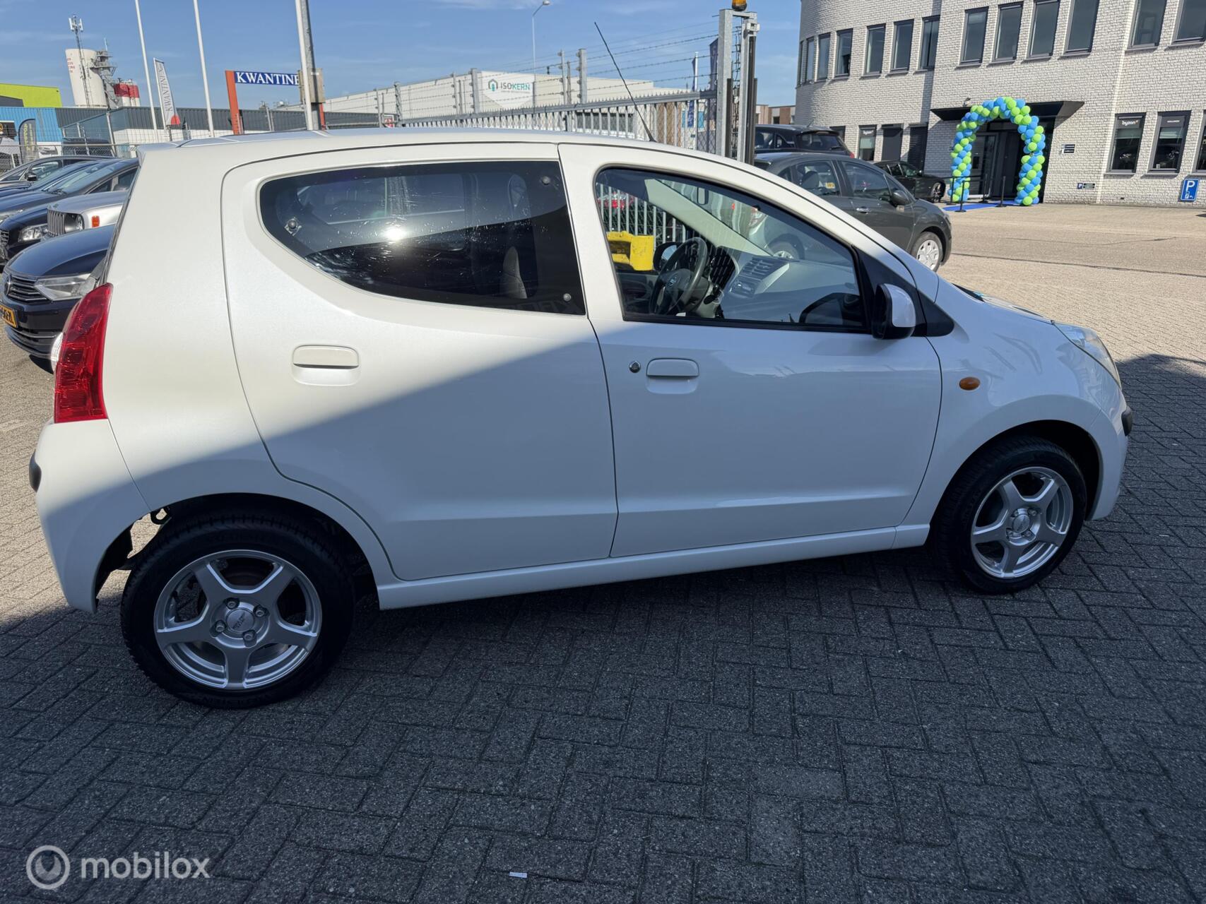 Foto van Nissan Nissan Pixo