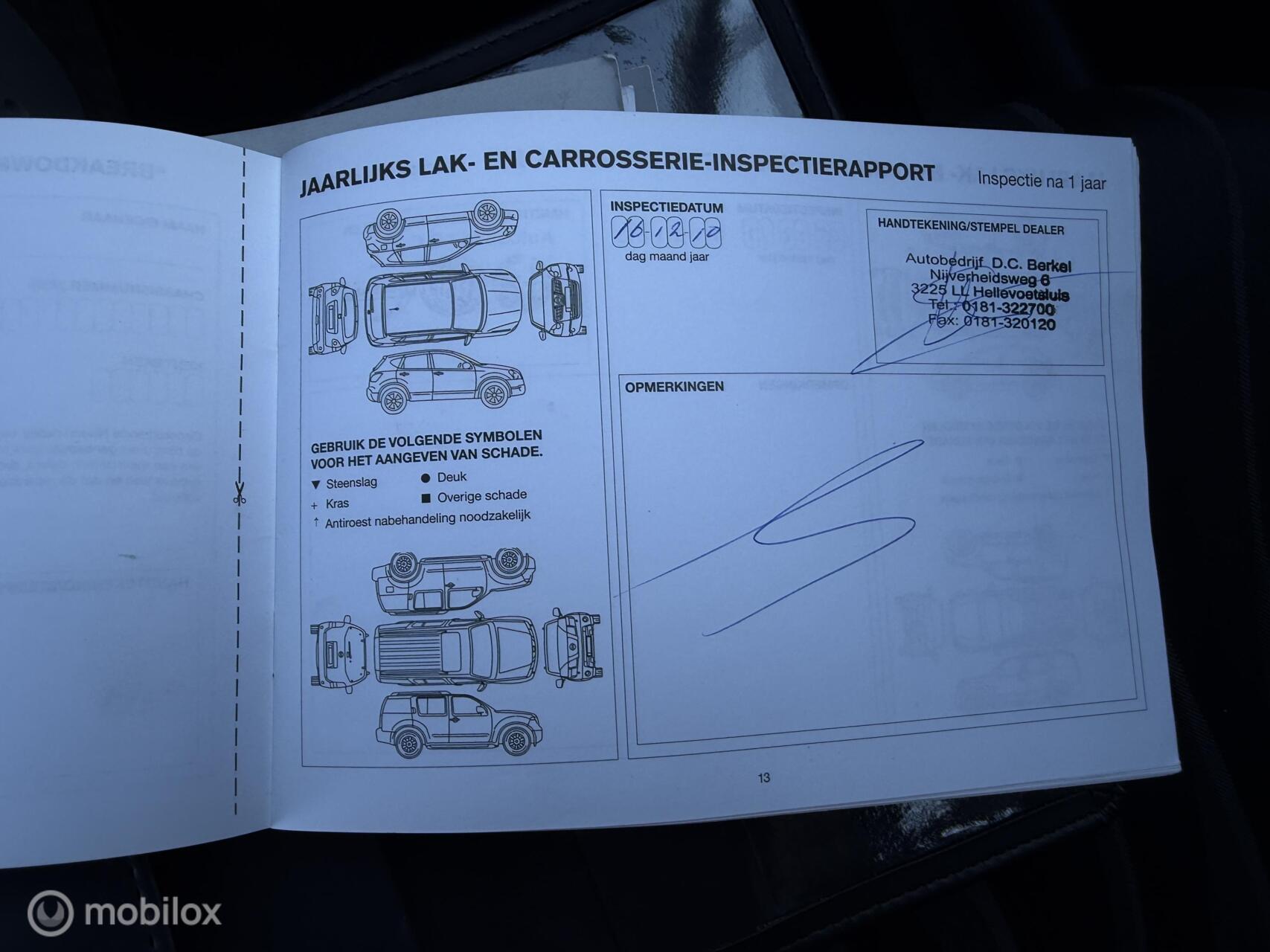 Foto van Nissan Nissan Pixo