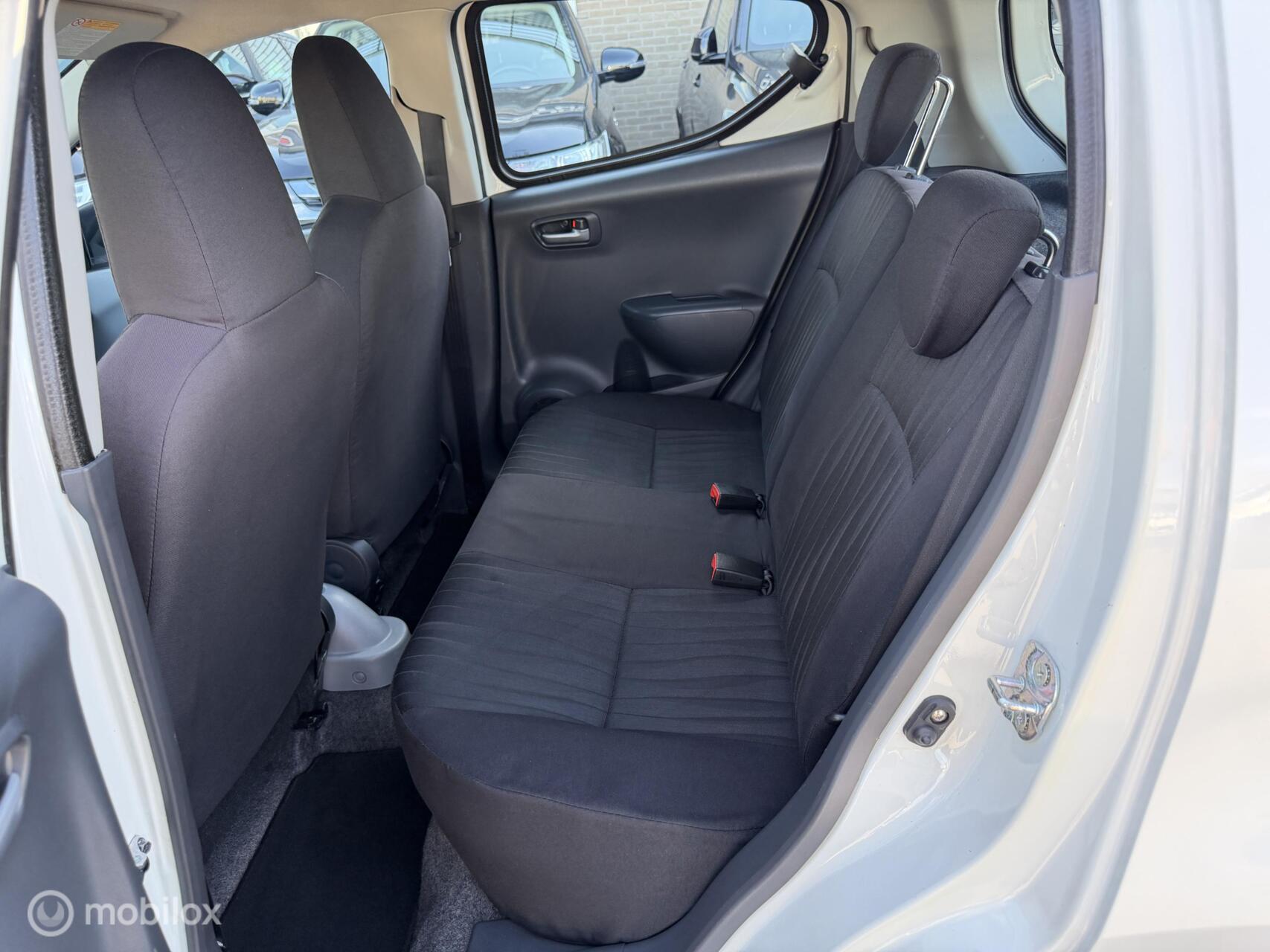 Foto van Nissan Nissan Pixo