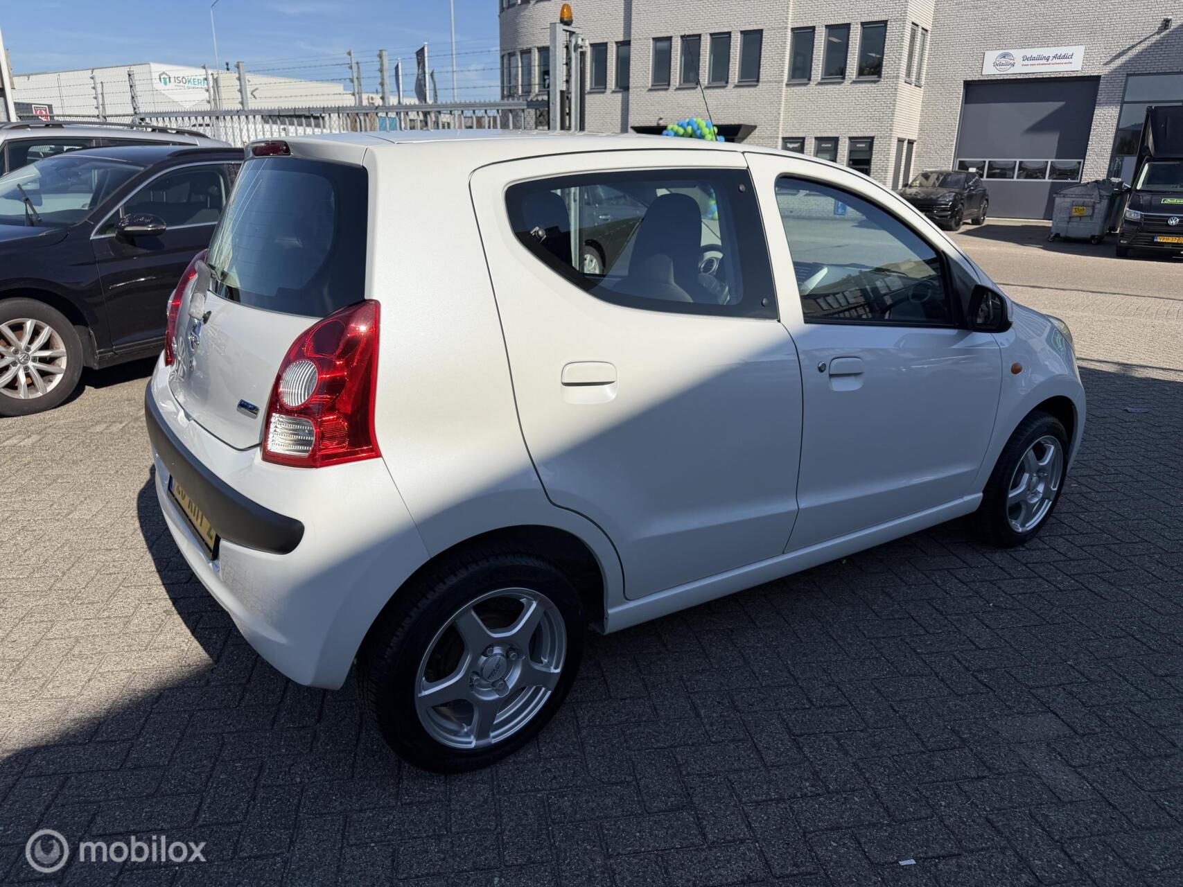 Foto van Nissan Nissan Pixo