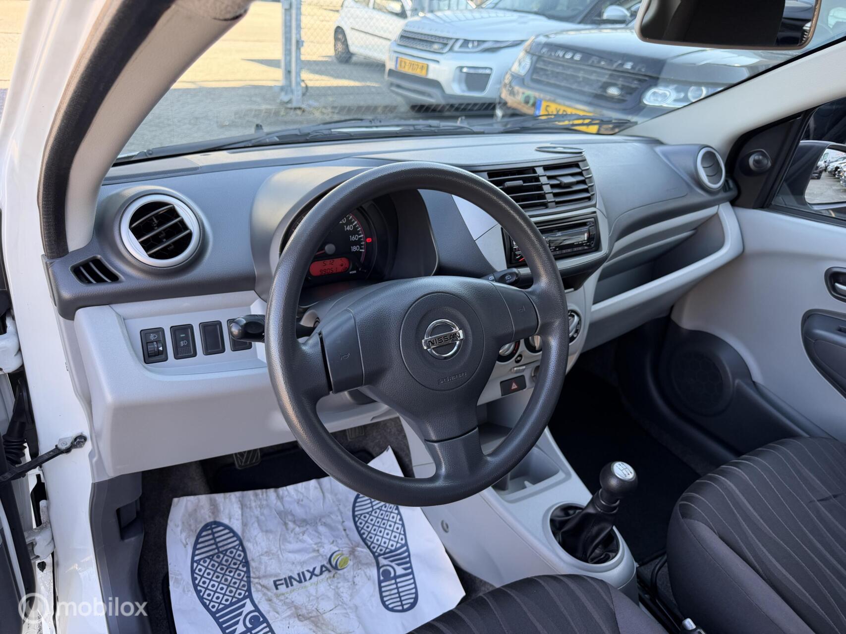Foto van Nissan Nissan Pixo