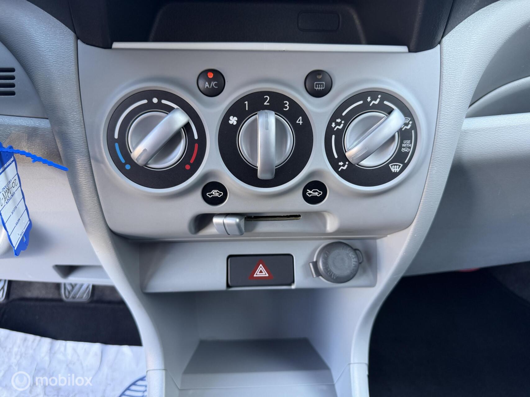 Foto van Nissan Nissan Pixo