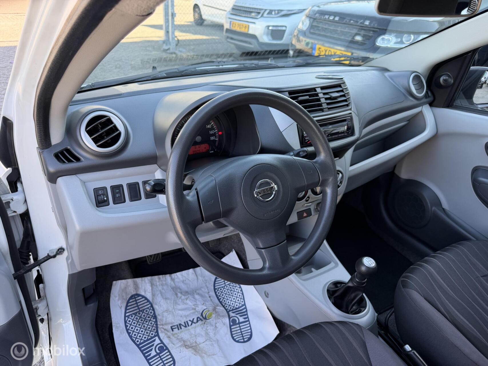 Foto van Nissan Nissan Pixo