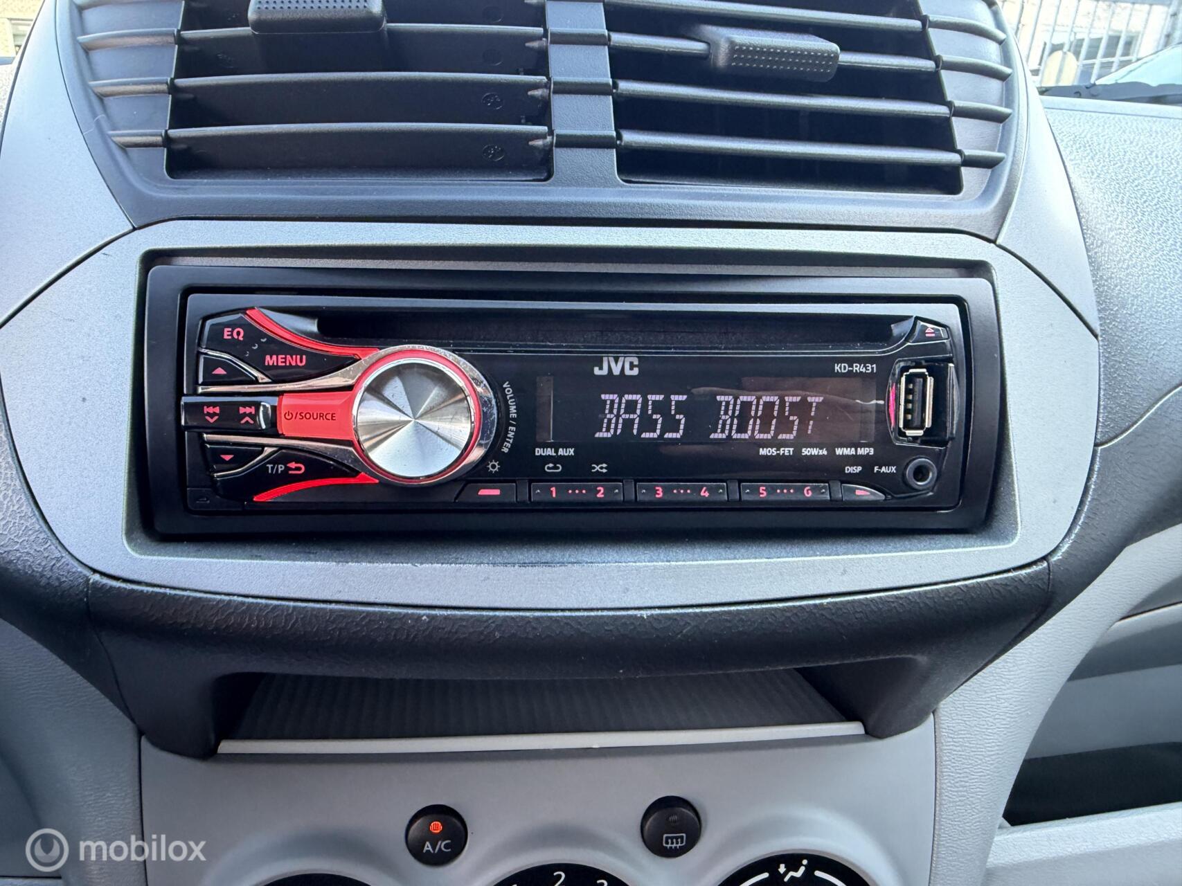 Foto van Nissan Nissan Pixo