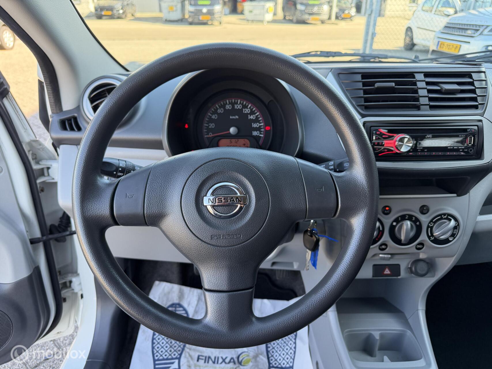 Foto van Nissan Nissan Pixo