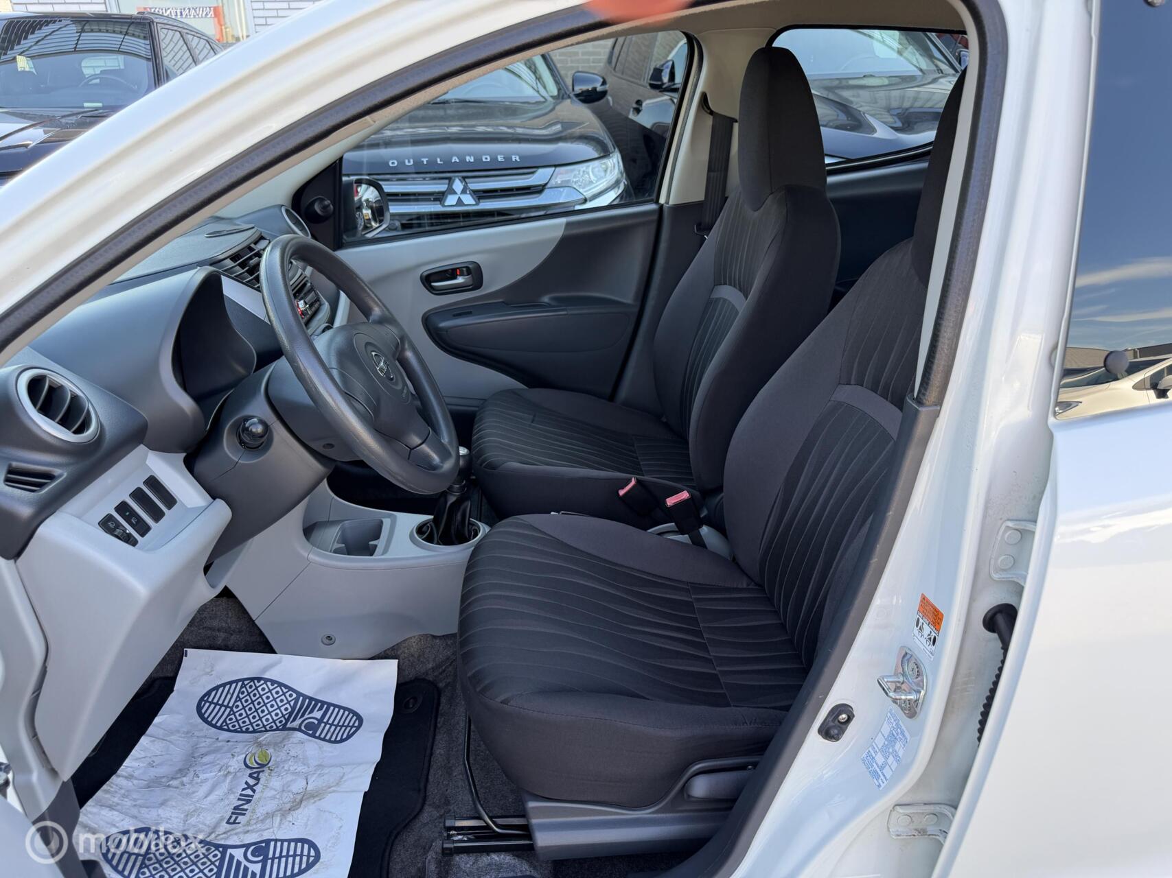 Foto van Nissan Nissan Pixo