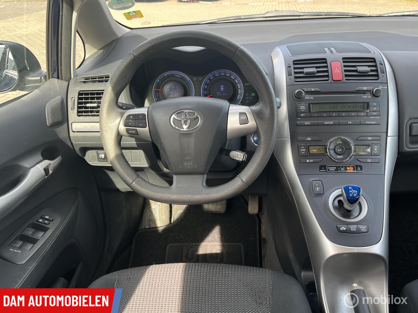 Foto van Toyota Toyota Auris