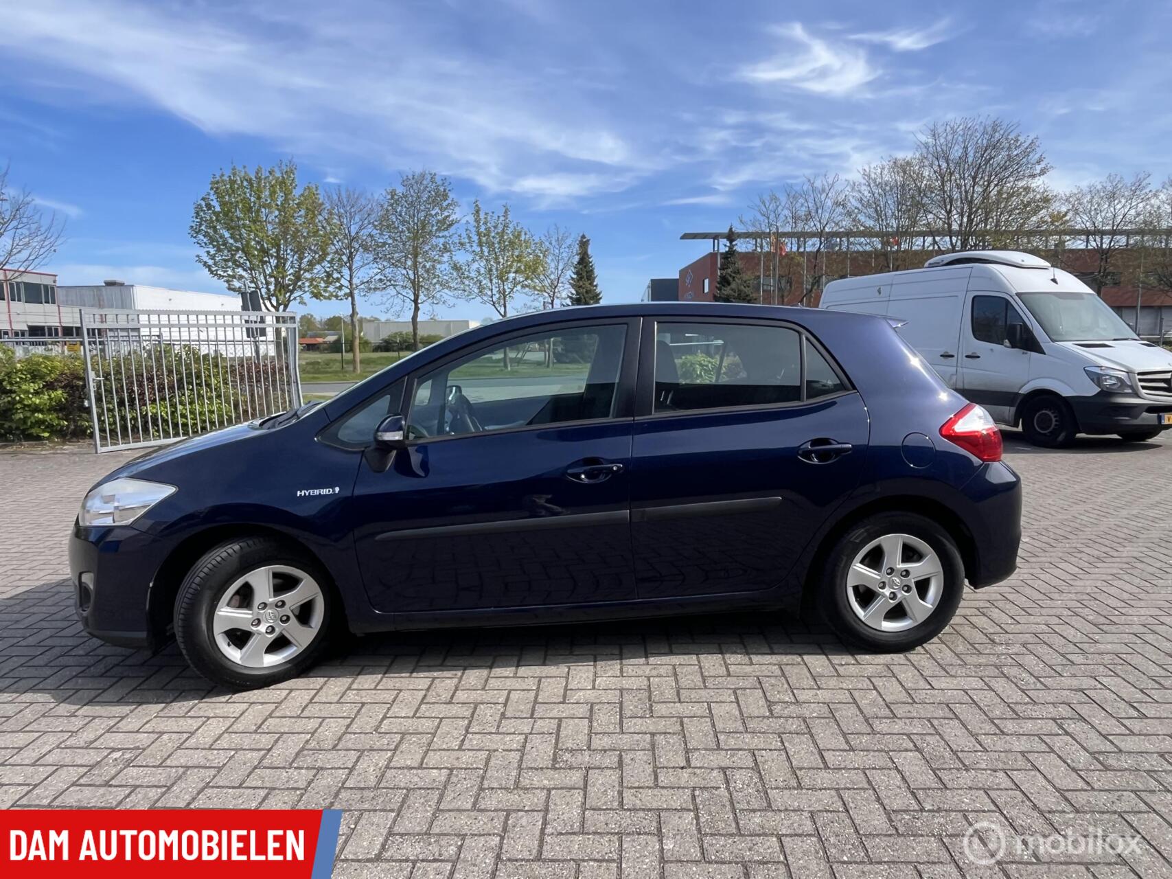 Foto van Toyota Toyota Auris