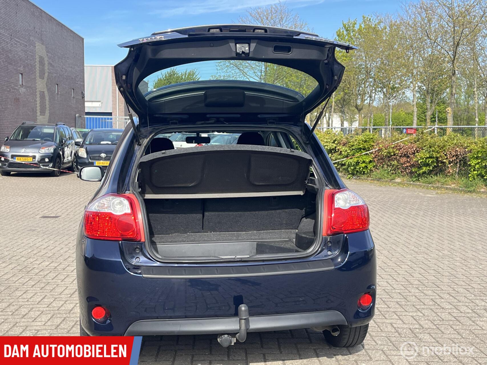 Foto van Toyota Toyota Auris