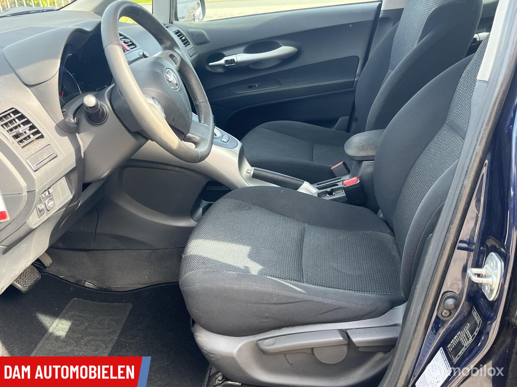 Foto van Toyota Toyota Auris