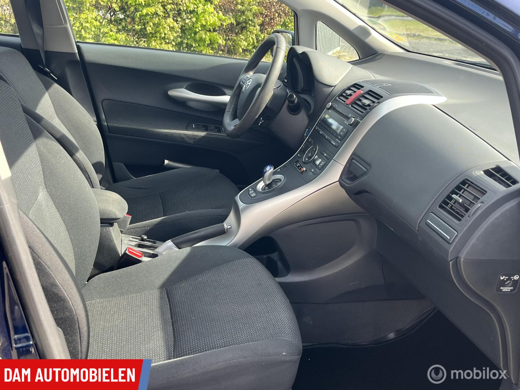 Foto van Toyota Toyota Auris