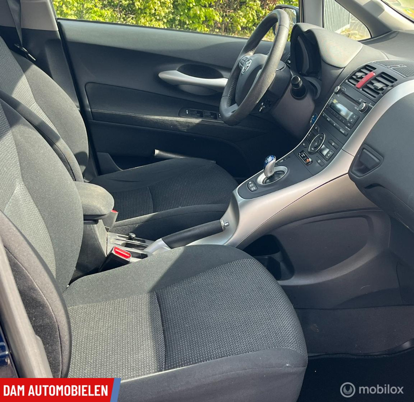 Foto van Toyota Toyota Auris