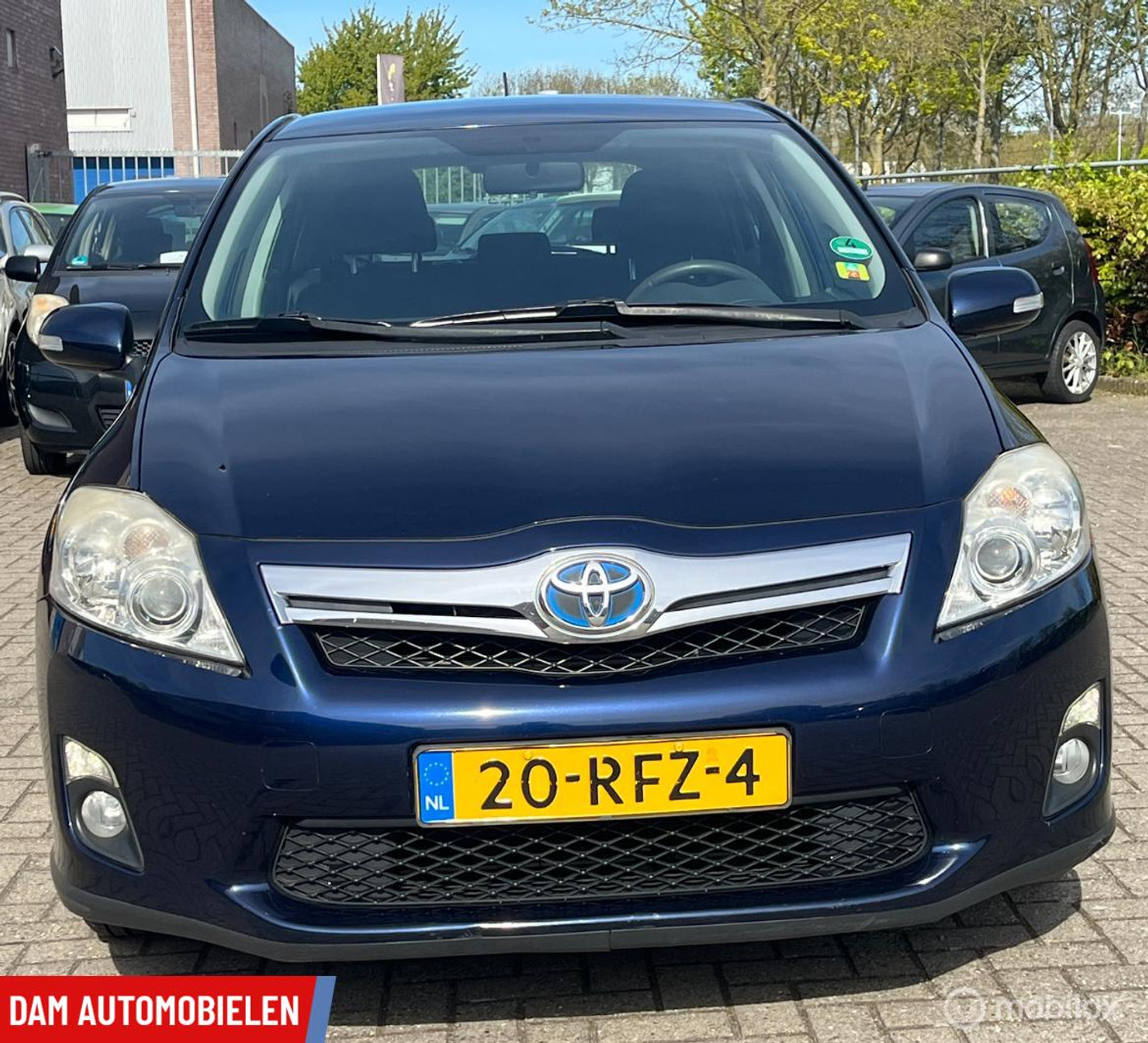 Foto van Toyota Toyota Auris