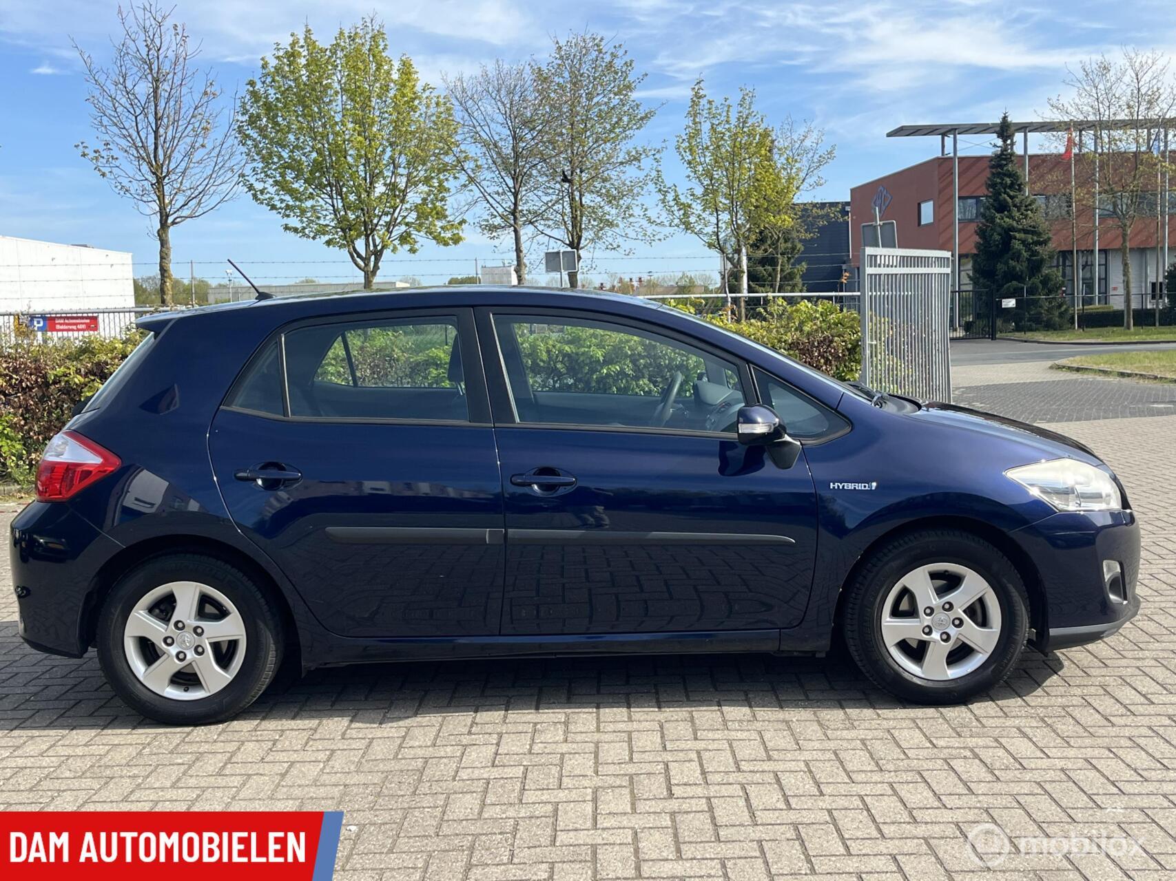 Foto van Toyota Toyota Auris
