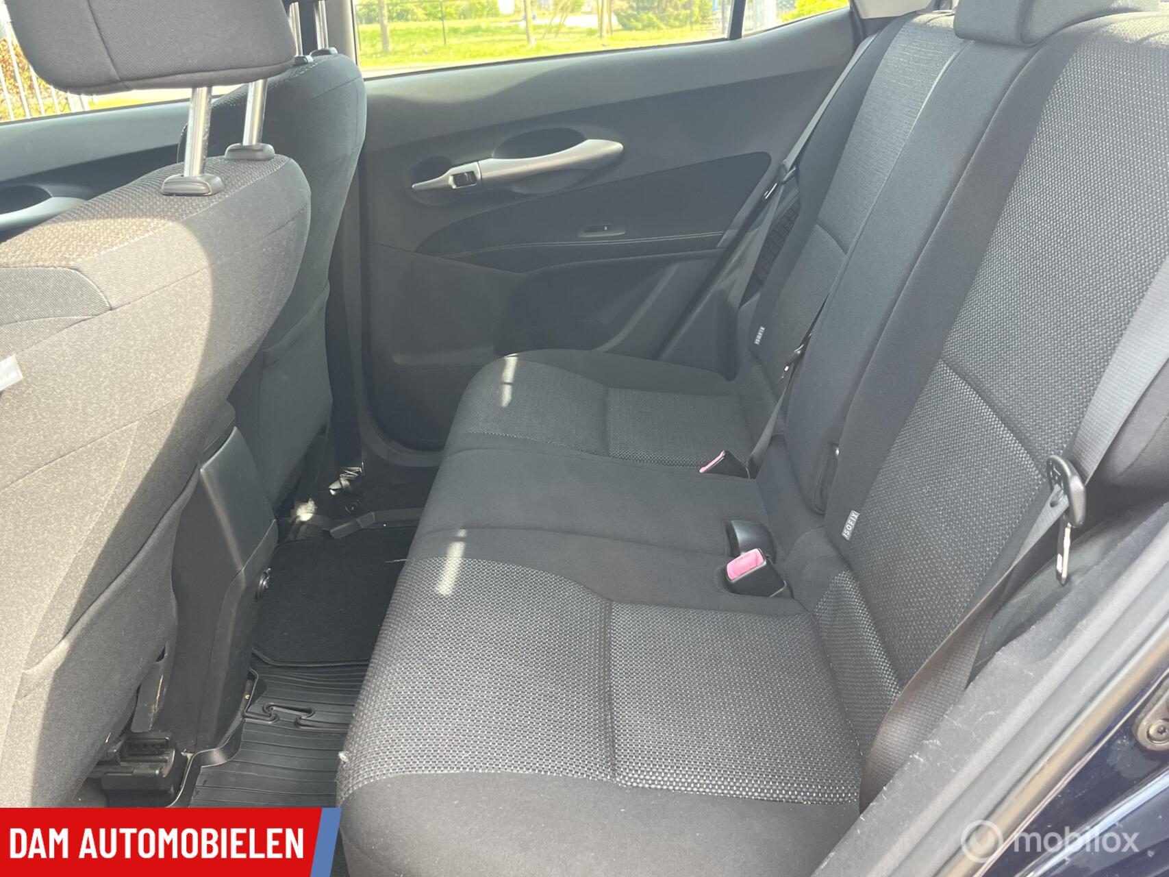 Foto van Toyota Toyota Auris