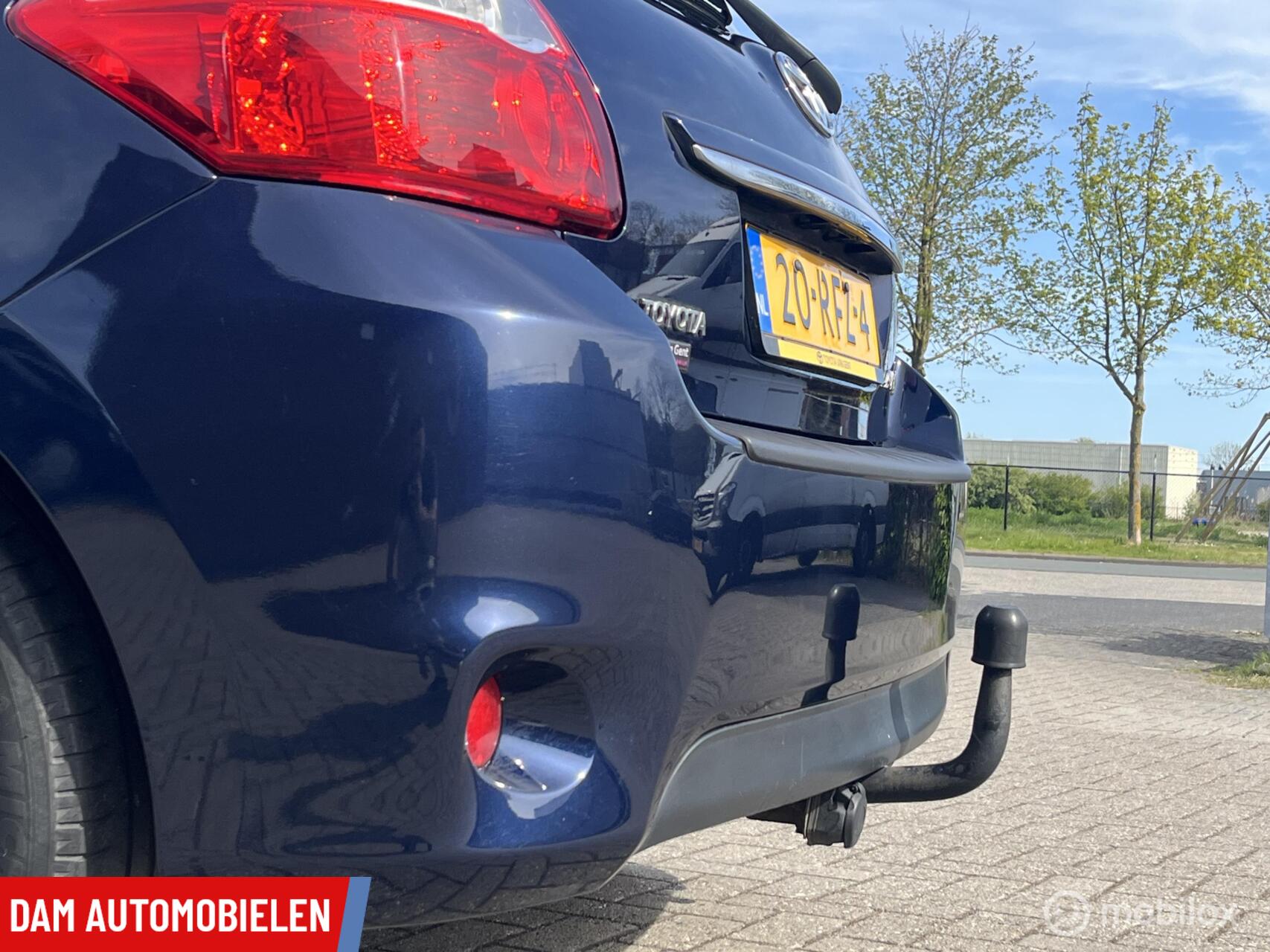 Foto van Toyota Toyota Auris
