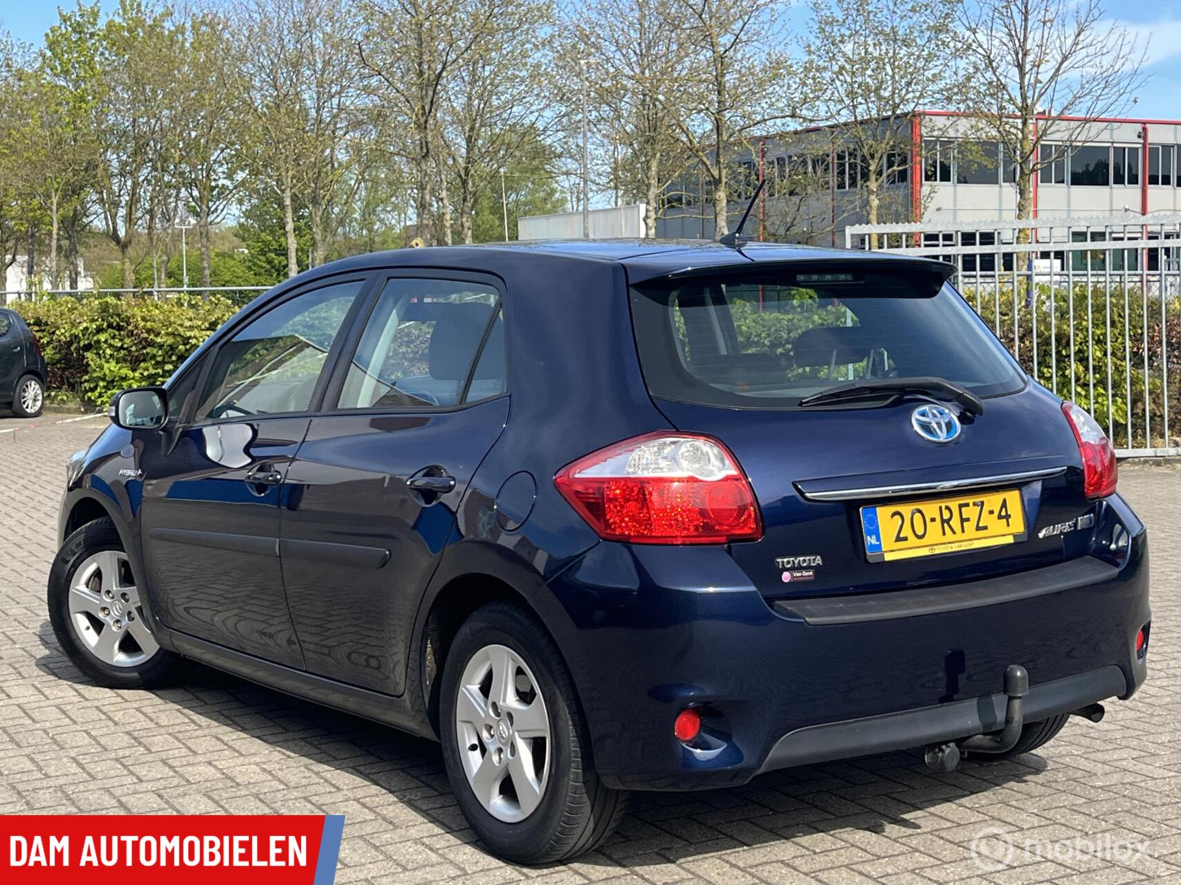 Foto van Toyota Toyota Auris