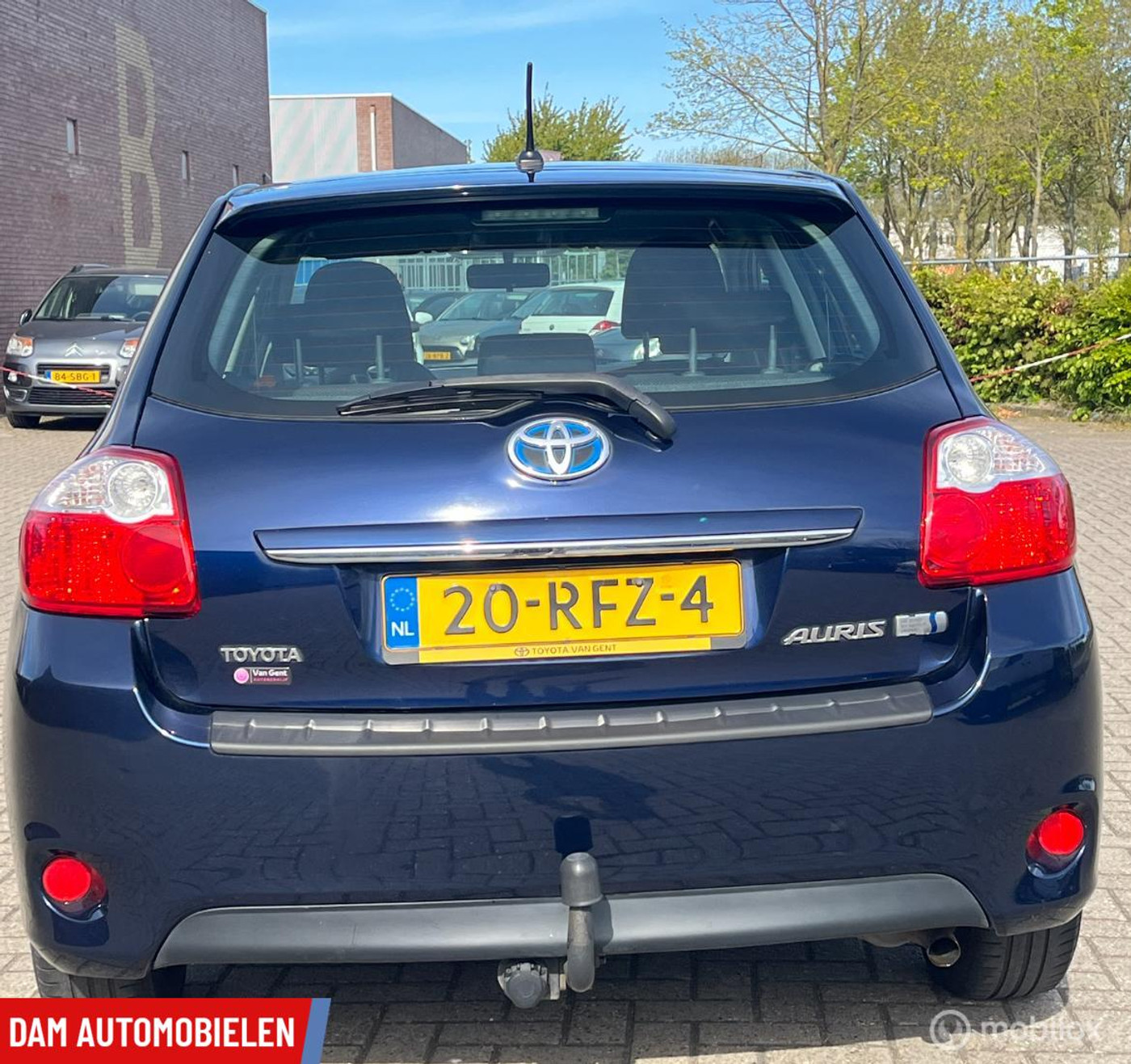 Foto van Toyota Toyota Auris