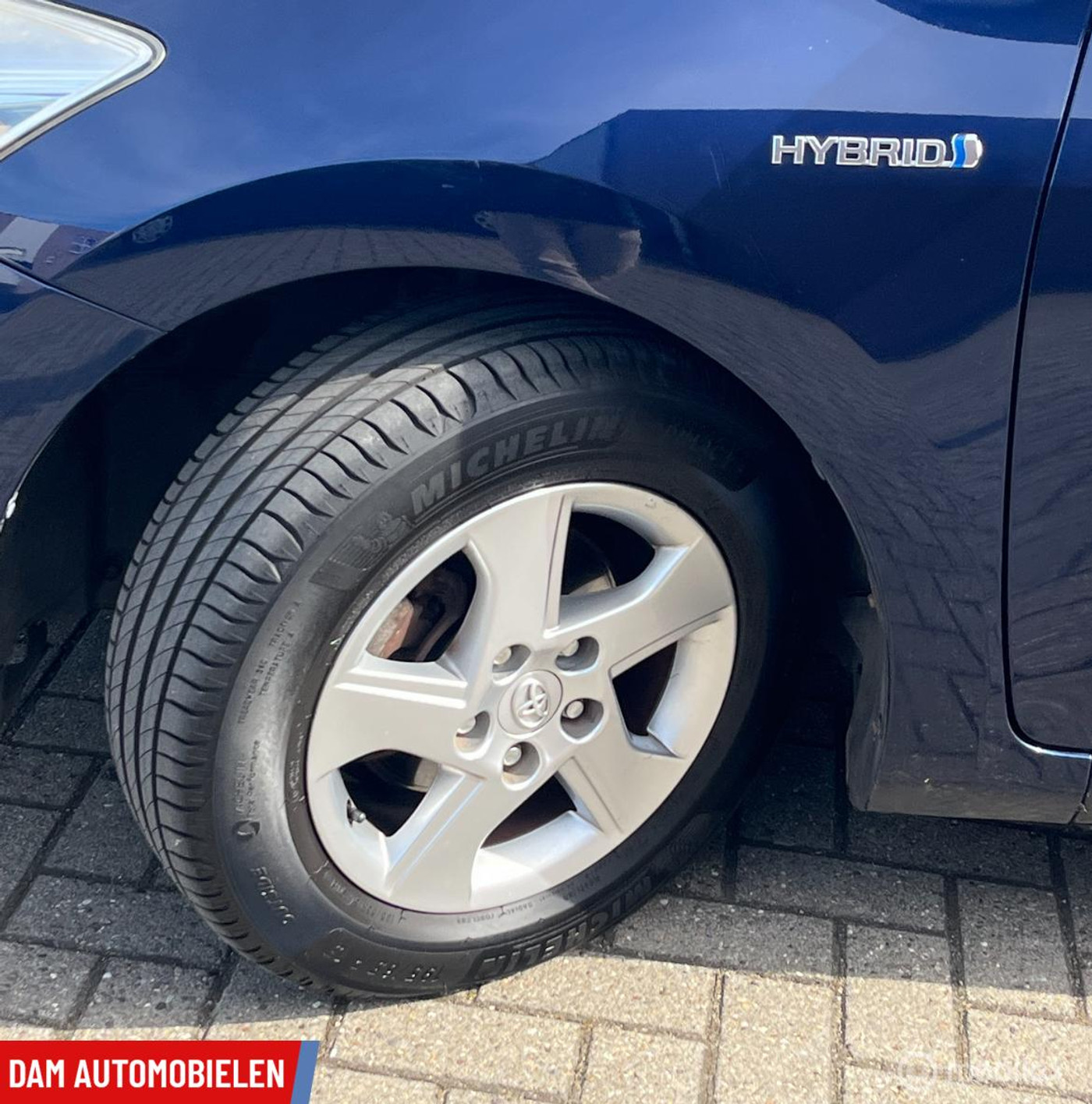 Foto van Toyota Toyota Auris