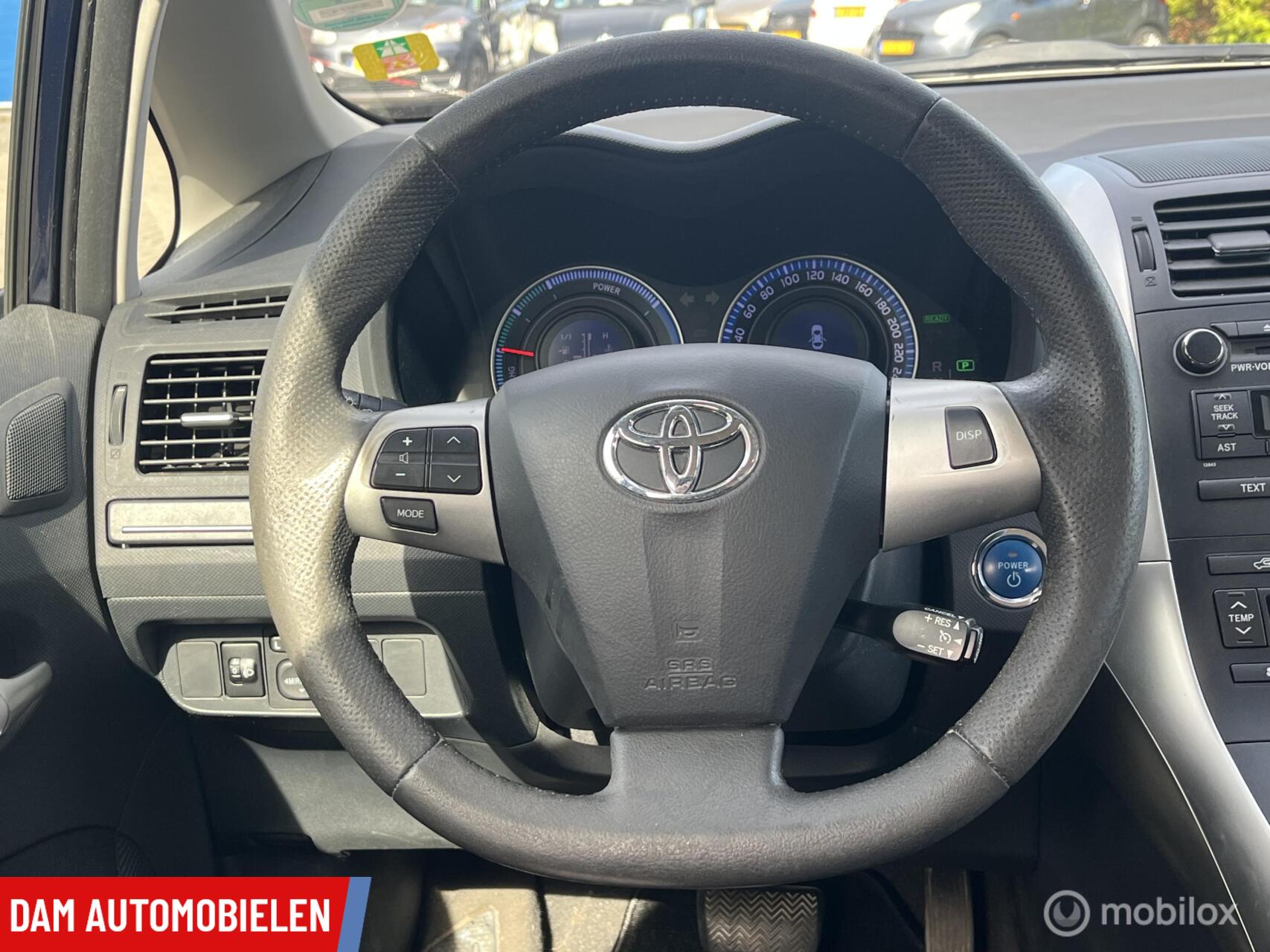 Foto van Toyota Toyota Auris
