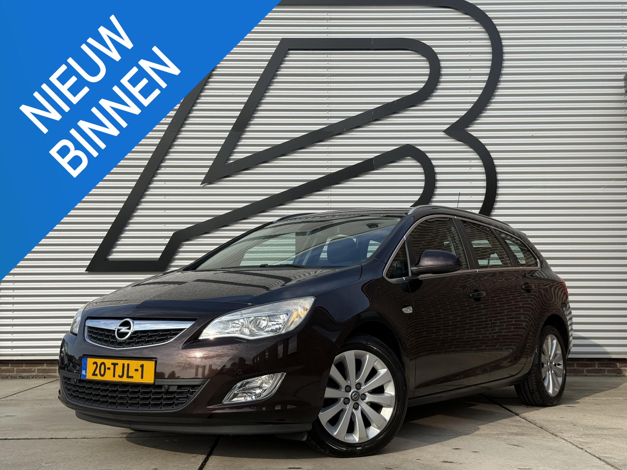 Foto van OPEL ASTRA SPORTS TOURER