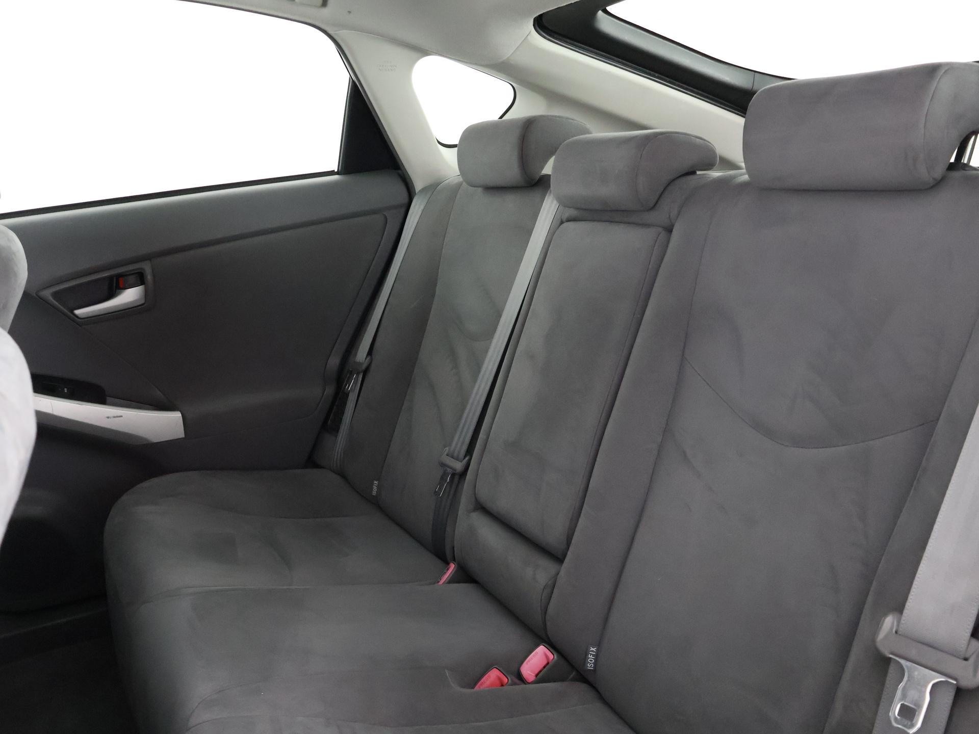 Foto van Toyota Toyota Prius